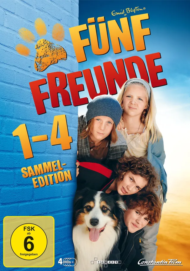f-nf-freunde-1-4-dvd-box-kinder-abenteuer image 1