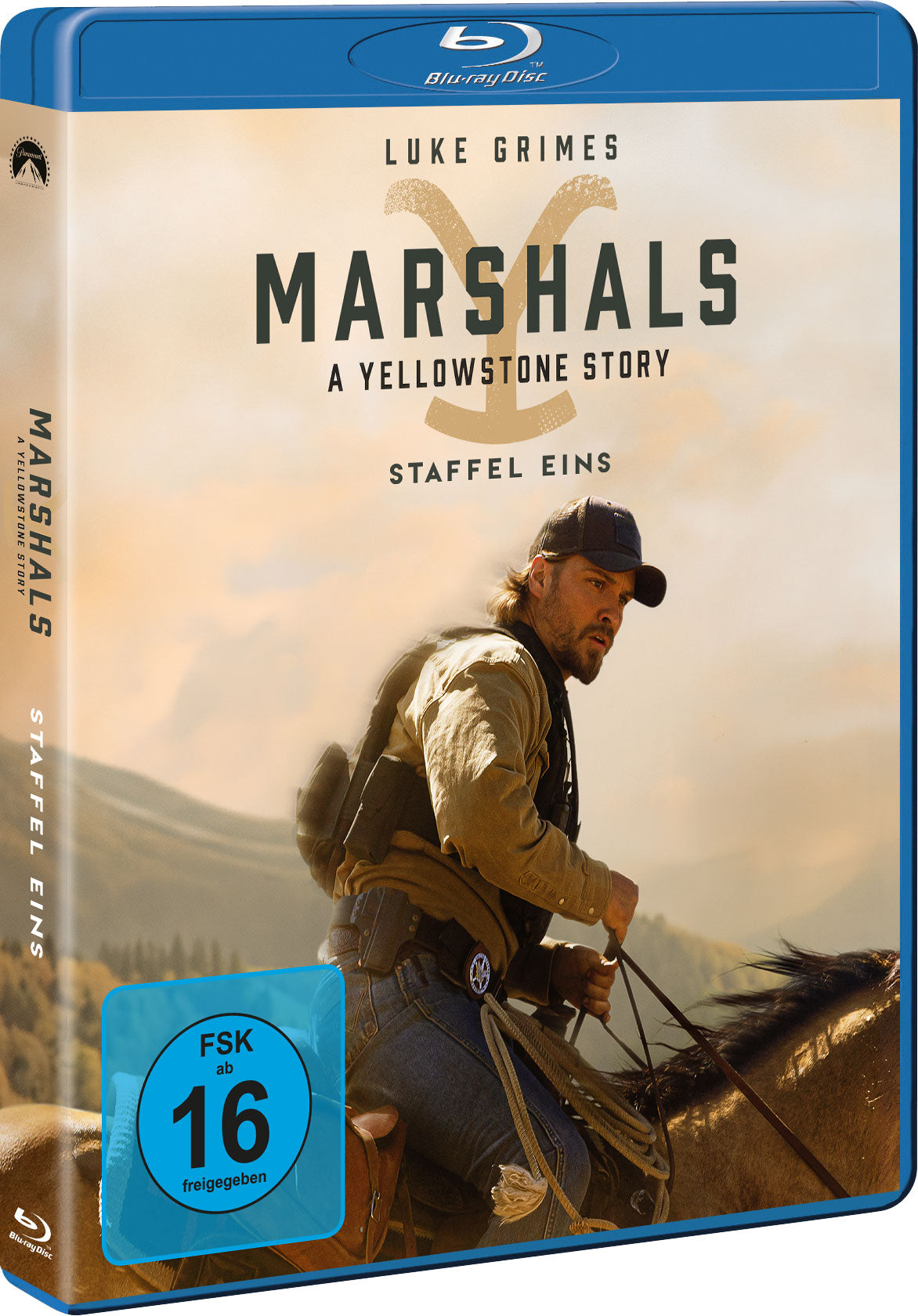 leonine-studios-marshals-a-yellowstone-story-staffel-1-blu-ray image 2