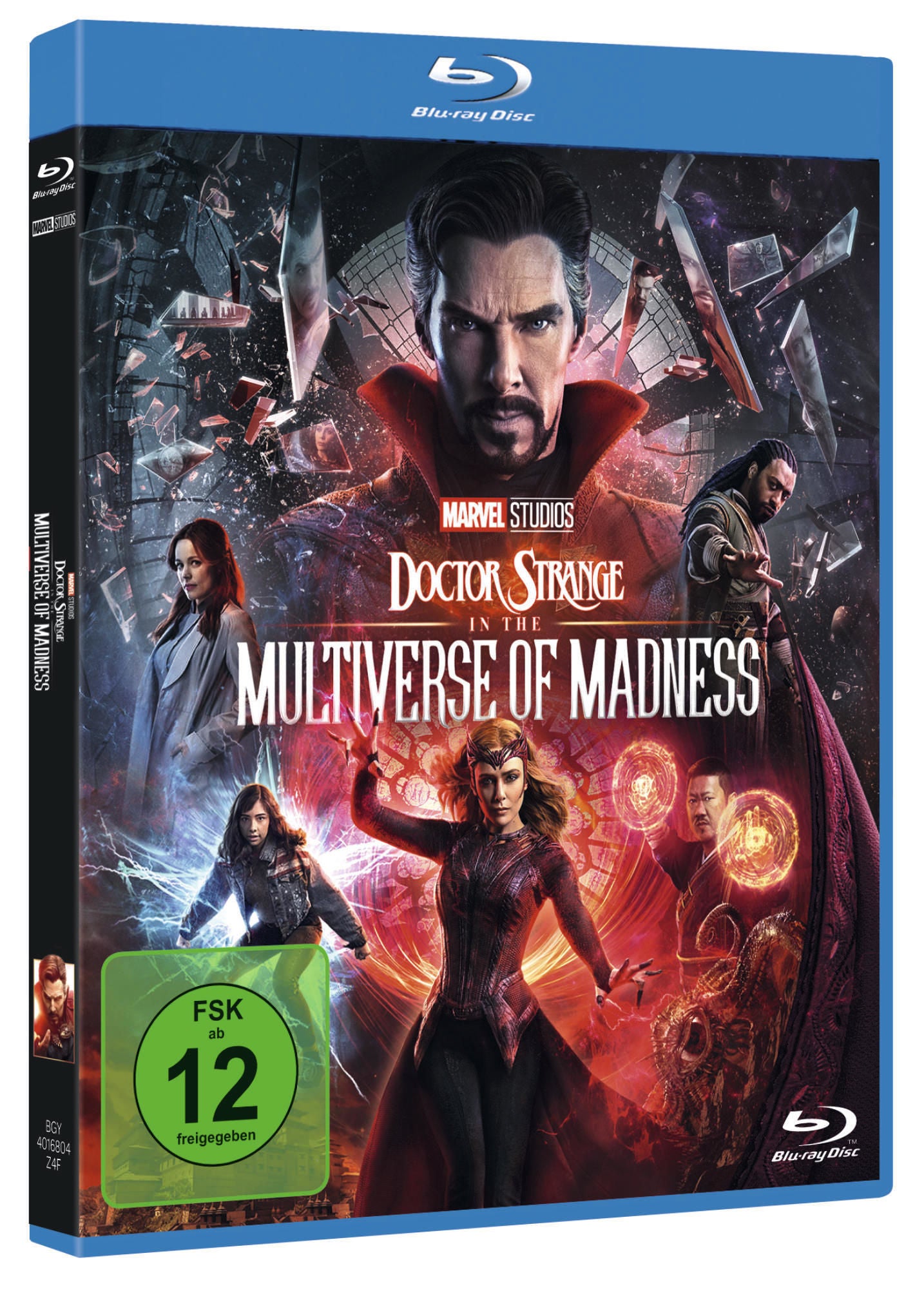 marvel-doctor-strange-multiverse-of-madness-blu-ray-film image 2