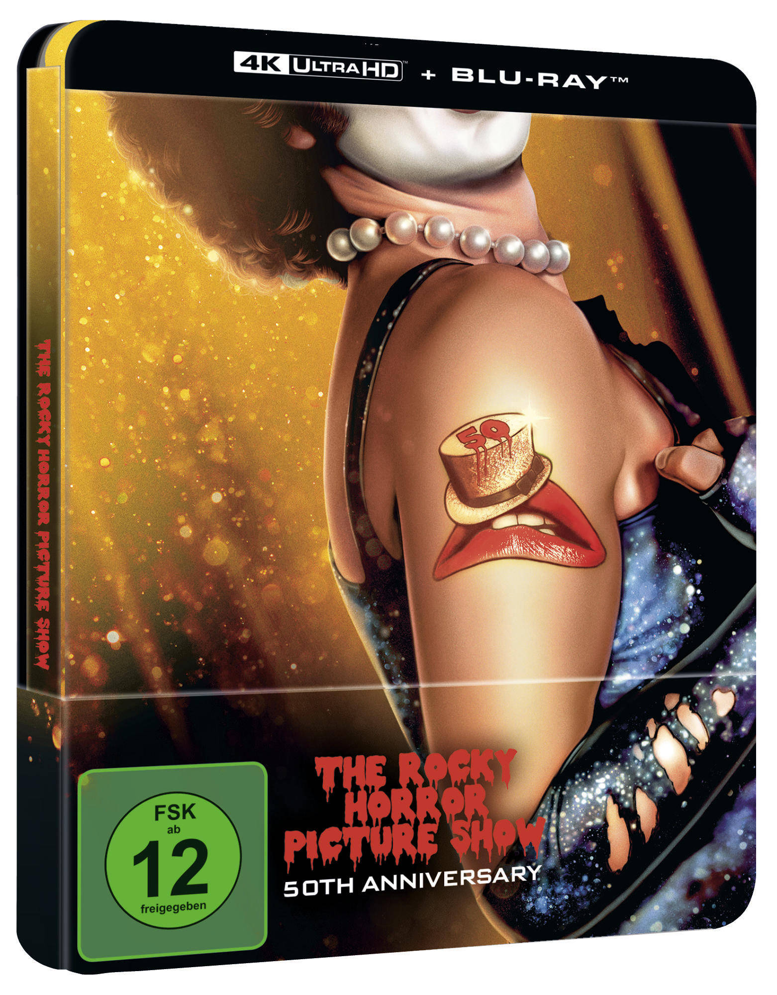 leonine-studios-rocky-horror-picture-show-4k-film-im-steelbook image 2