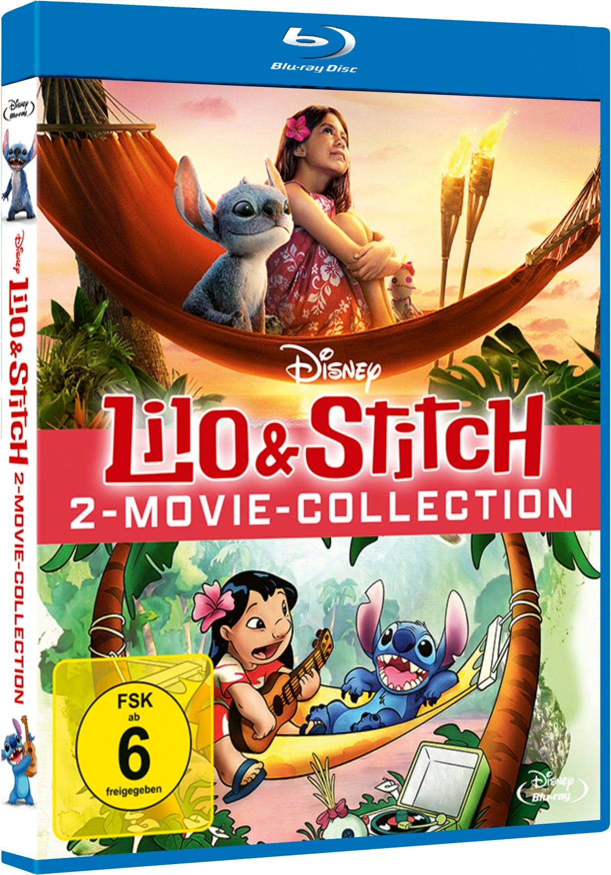 lilo-stitch-2-movie-collection-blu-ray-disney image 2