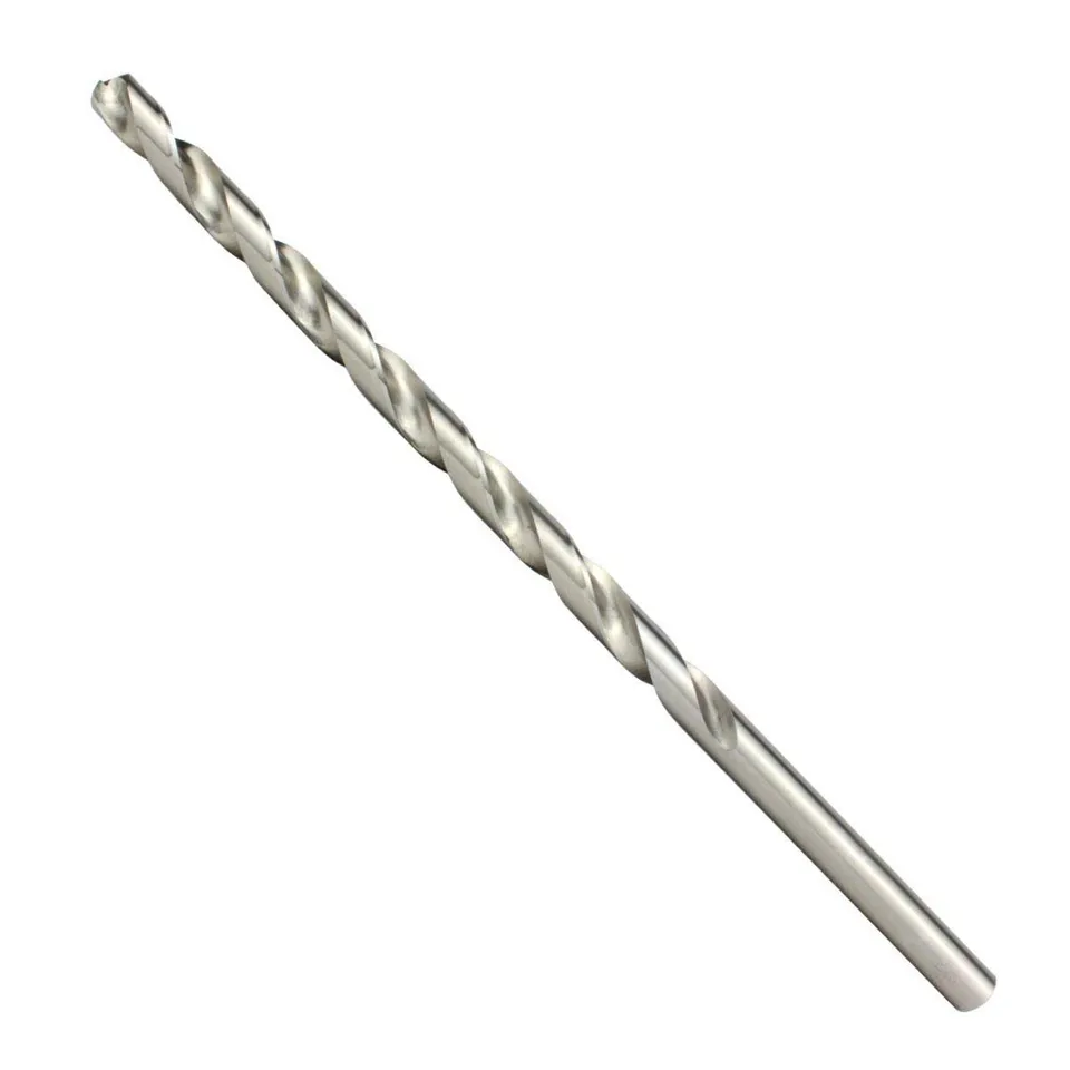 weischer-hss-g-spiralbohrer-2-5mm-x140mm-metall-extra-lang image 1