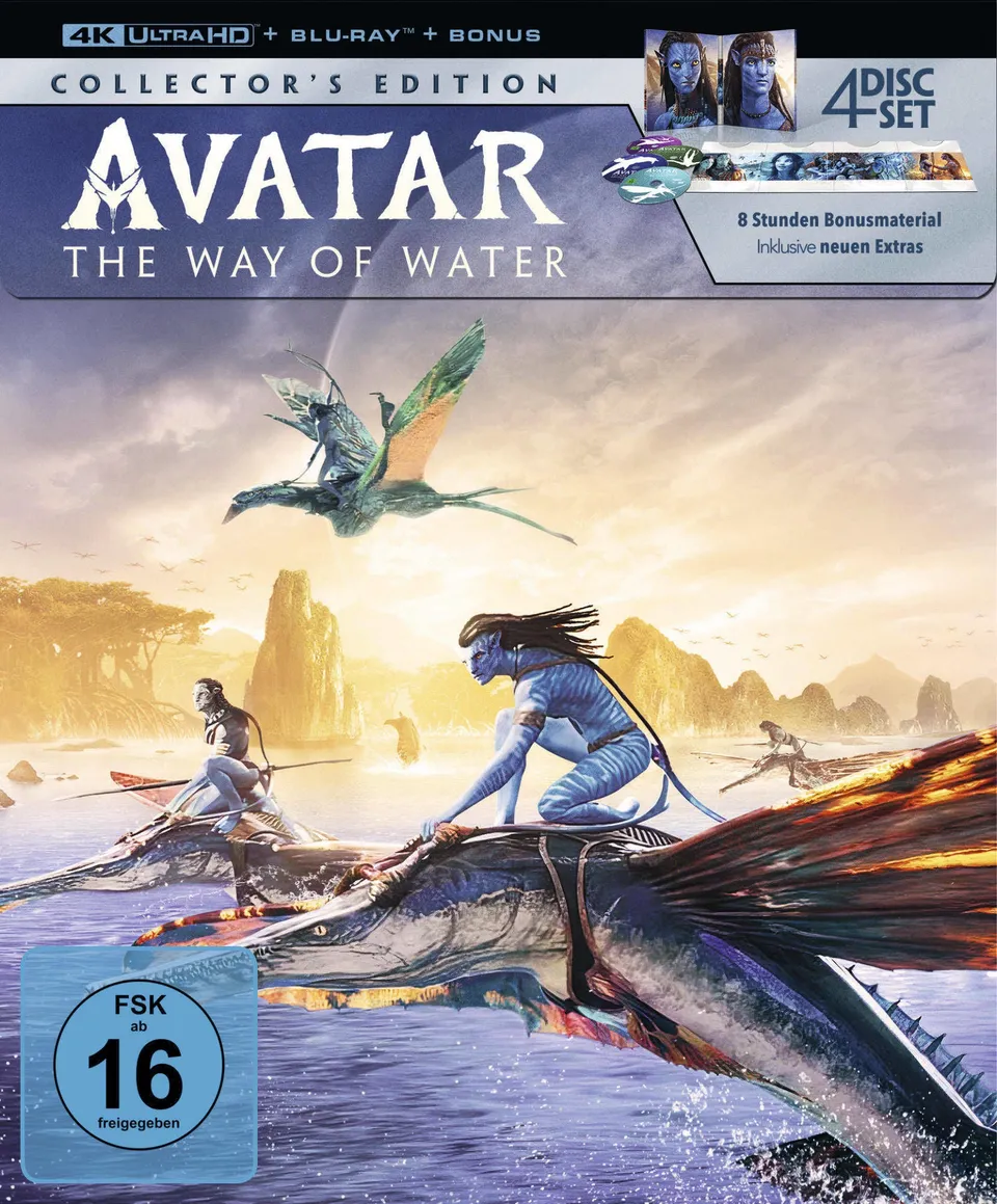 leonine-studios-avatar-way-of-water-4k-uhd-blu-ray-collector-s-ed image 1