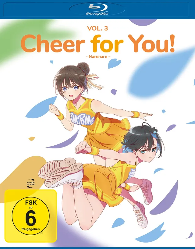 leonine-cheer-for-you-vol-3-blu-ray-sammelschuber image 1