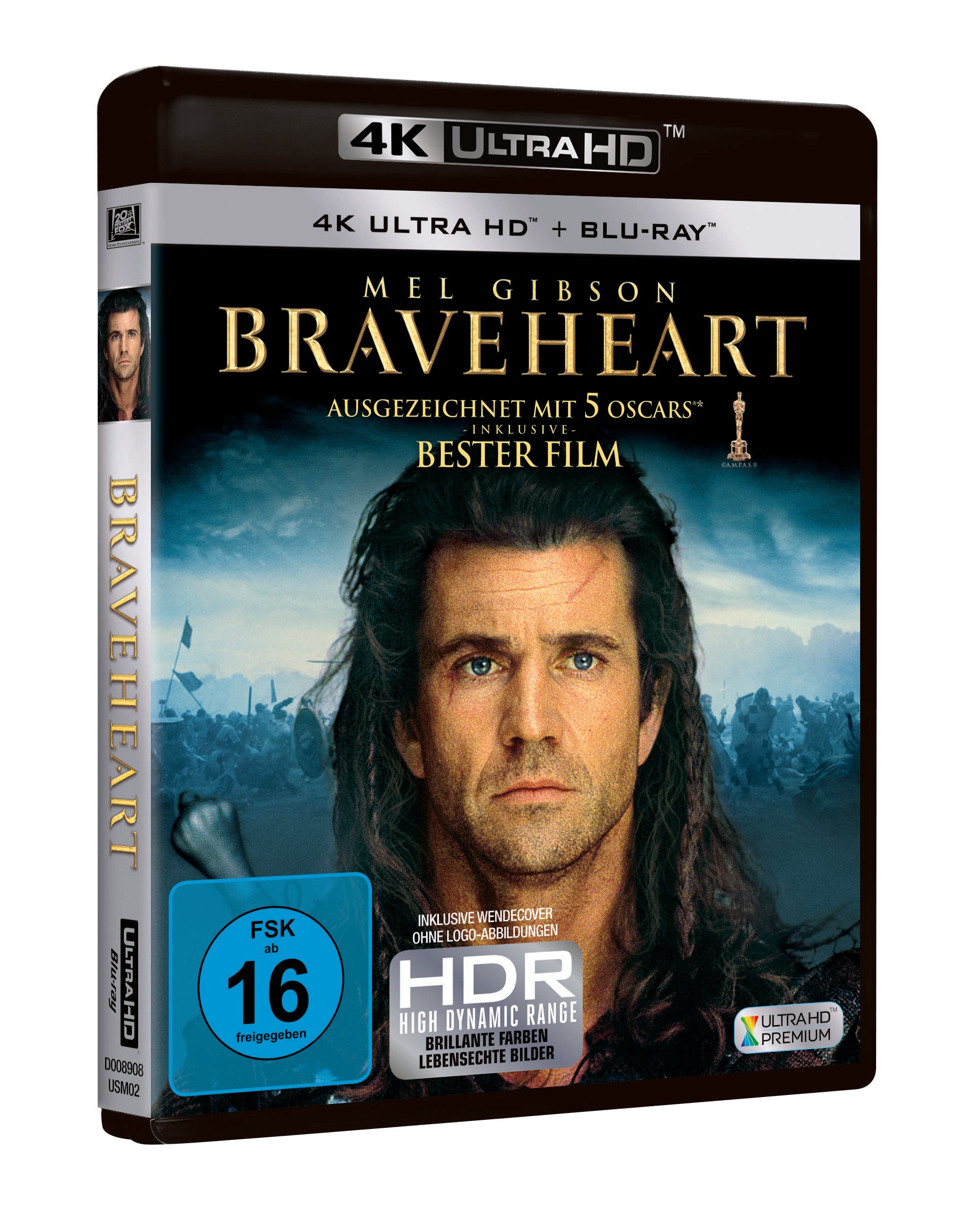 leonine-4k-uhd-braveheart-film-4k-uhd-blu-ray-historisch image 2