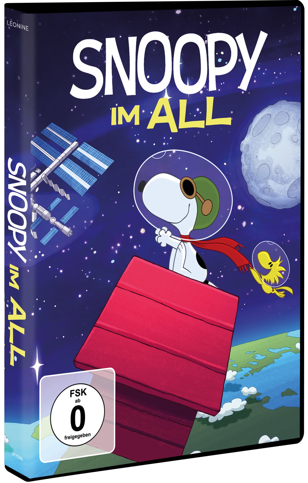 leonine-studios-snoopy-im-all-dvd-24-folgen-staffel-1-2 image 2