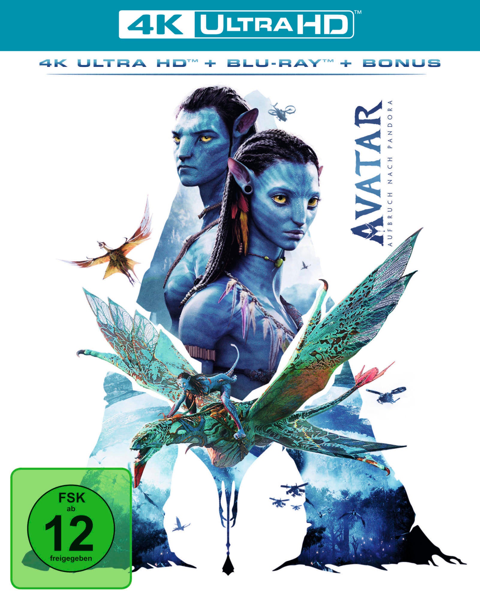 aufbruch-nach-pandora-avatar-4k-uhd-blu-ray-fsk12 image 1