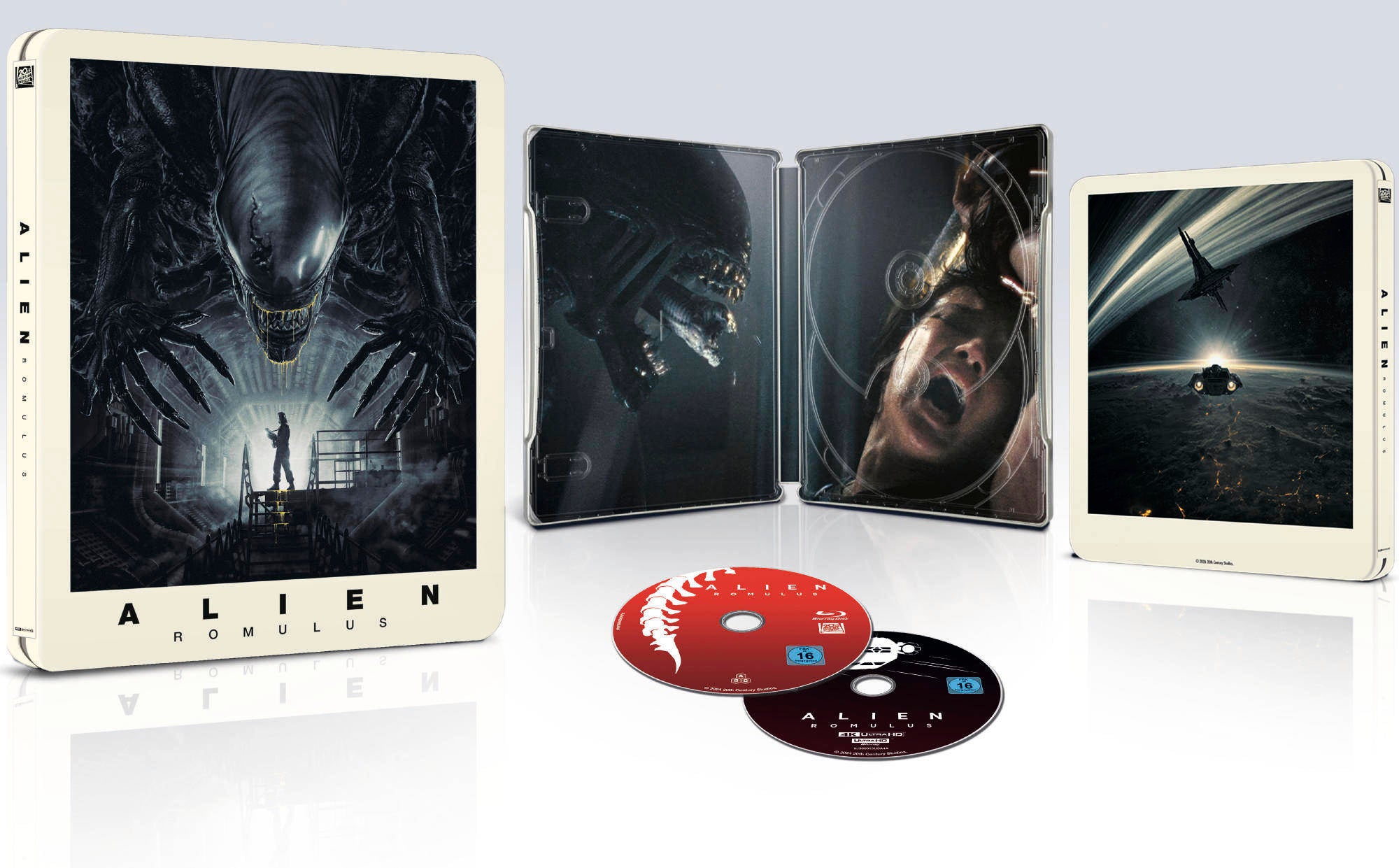 leonine-studios-alien-romulus-4k-uhd-blu-ray-steelbook-limitiert image 5