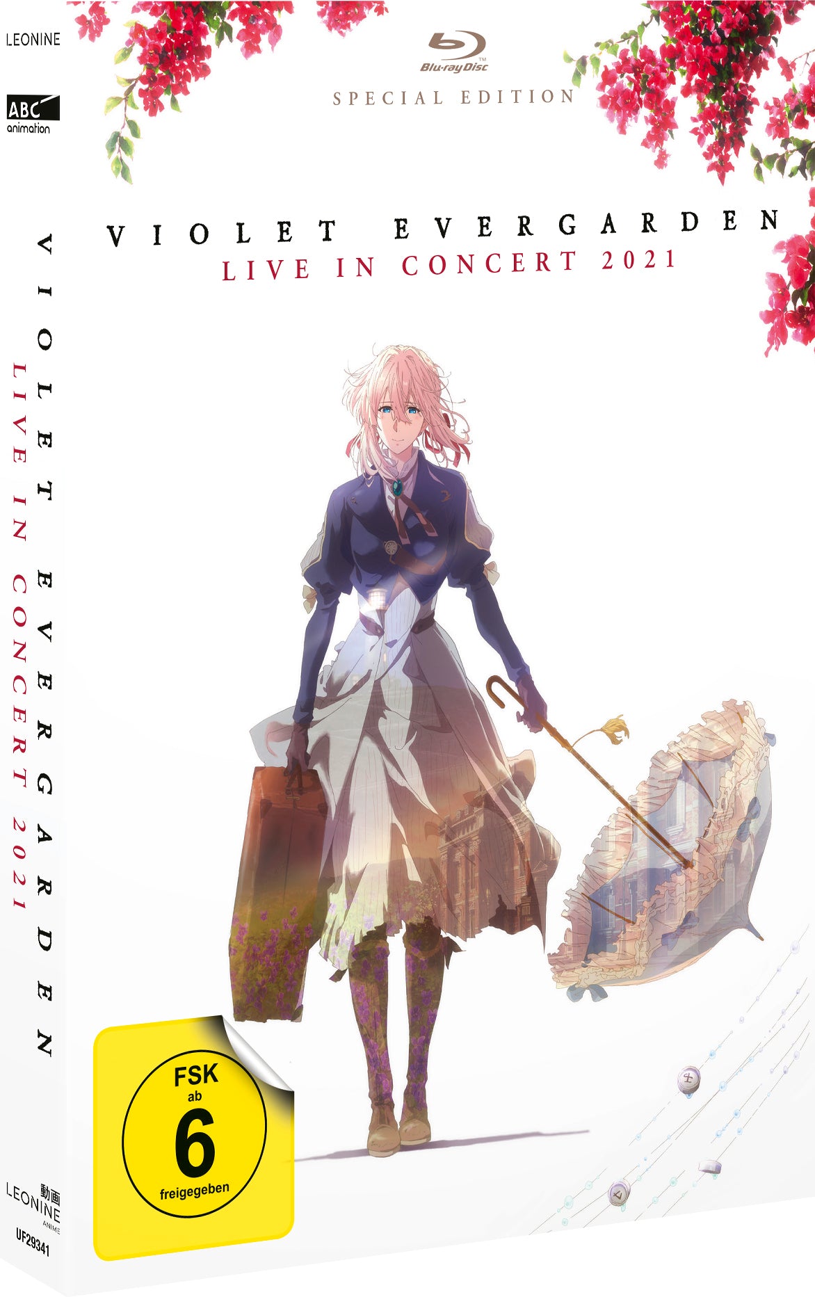 leonine-studios-violet-evergarden-live-in-concert-2021-blu-ray-limited-edition image 2