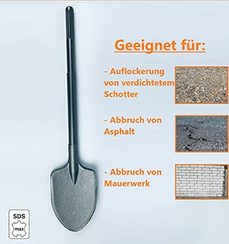 weischer-zubeh-r-sds-max-schaufelmeissel-110x450-mm-asphalt image 6