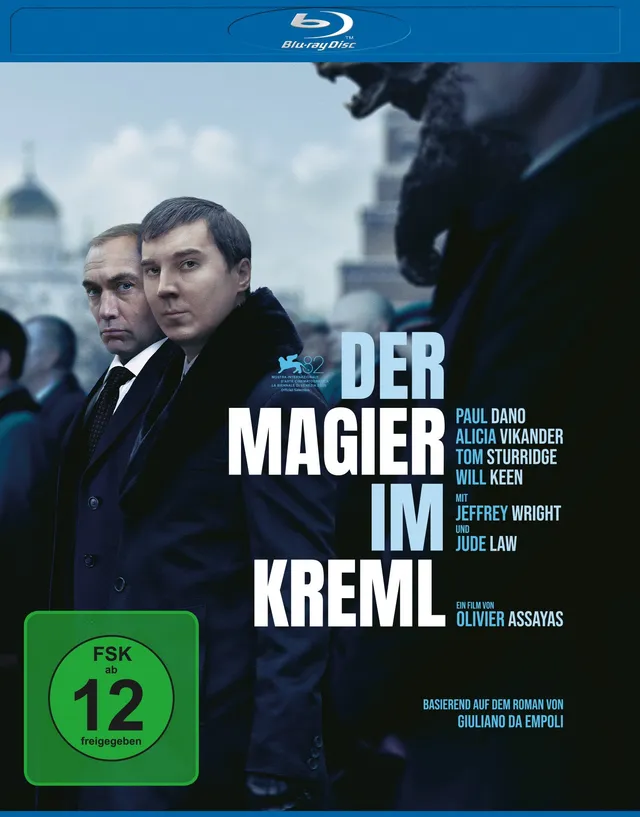 leonine-der-magier-im-kreml-blu-ray-drama-politthriller image 1