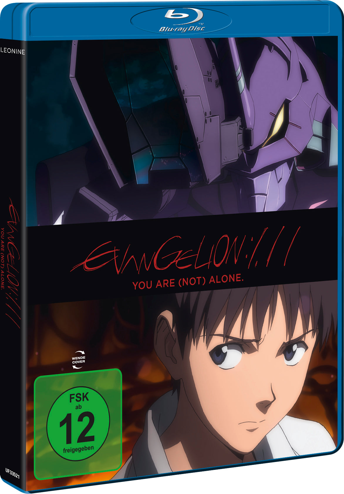 leonine-evangelion-1-11-you-are-not-alone-blu-ray image 2