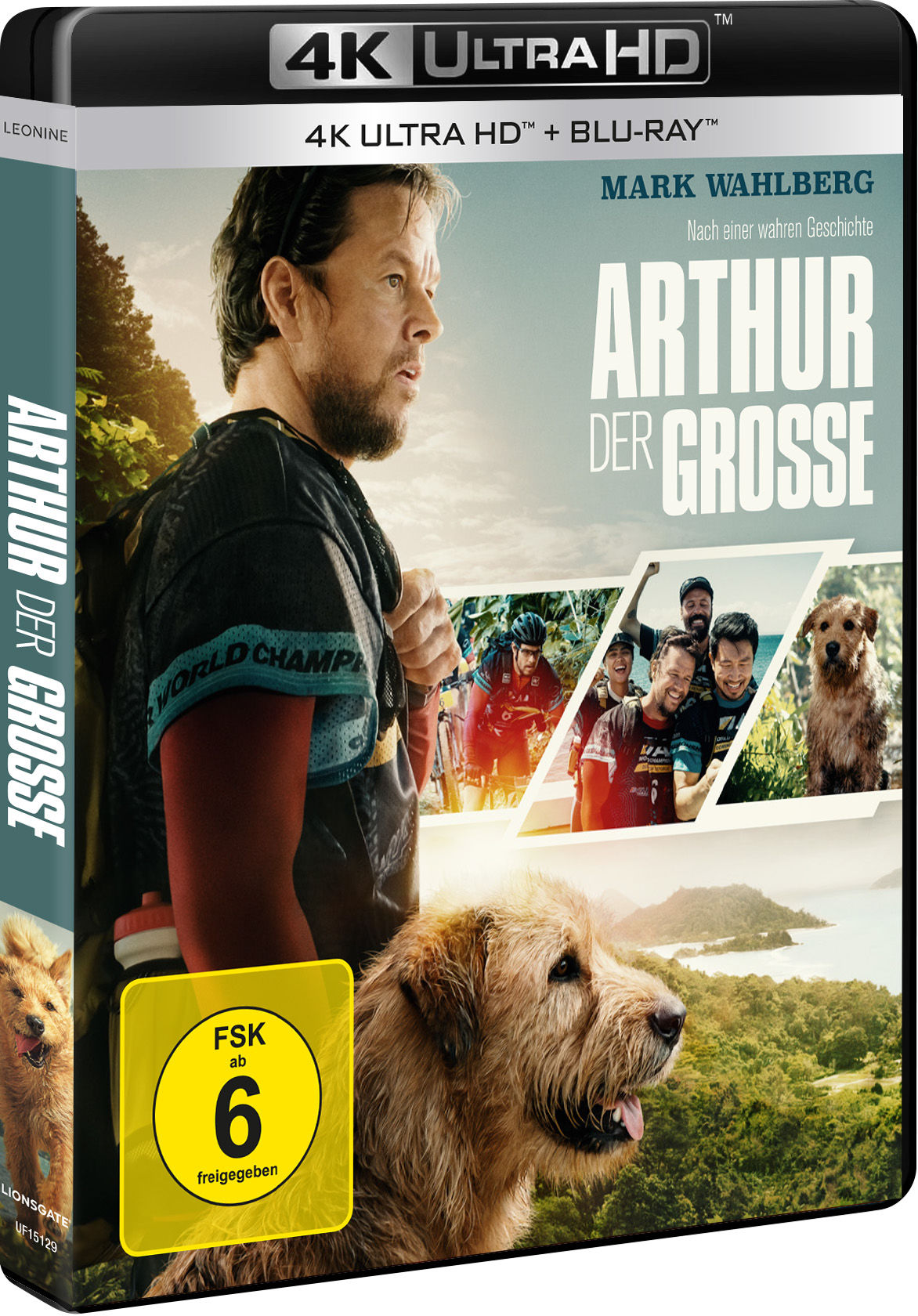 leonine-studios-arthur-der-grosse-4k-uhd-blu-ray-film image 2