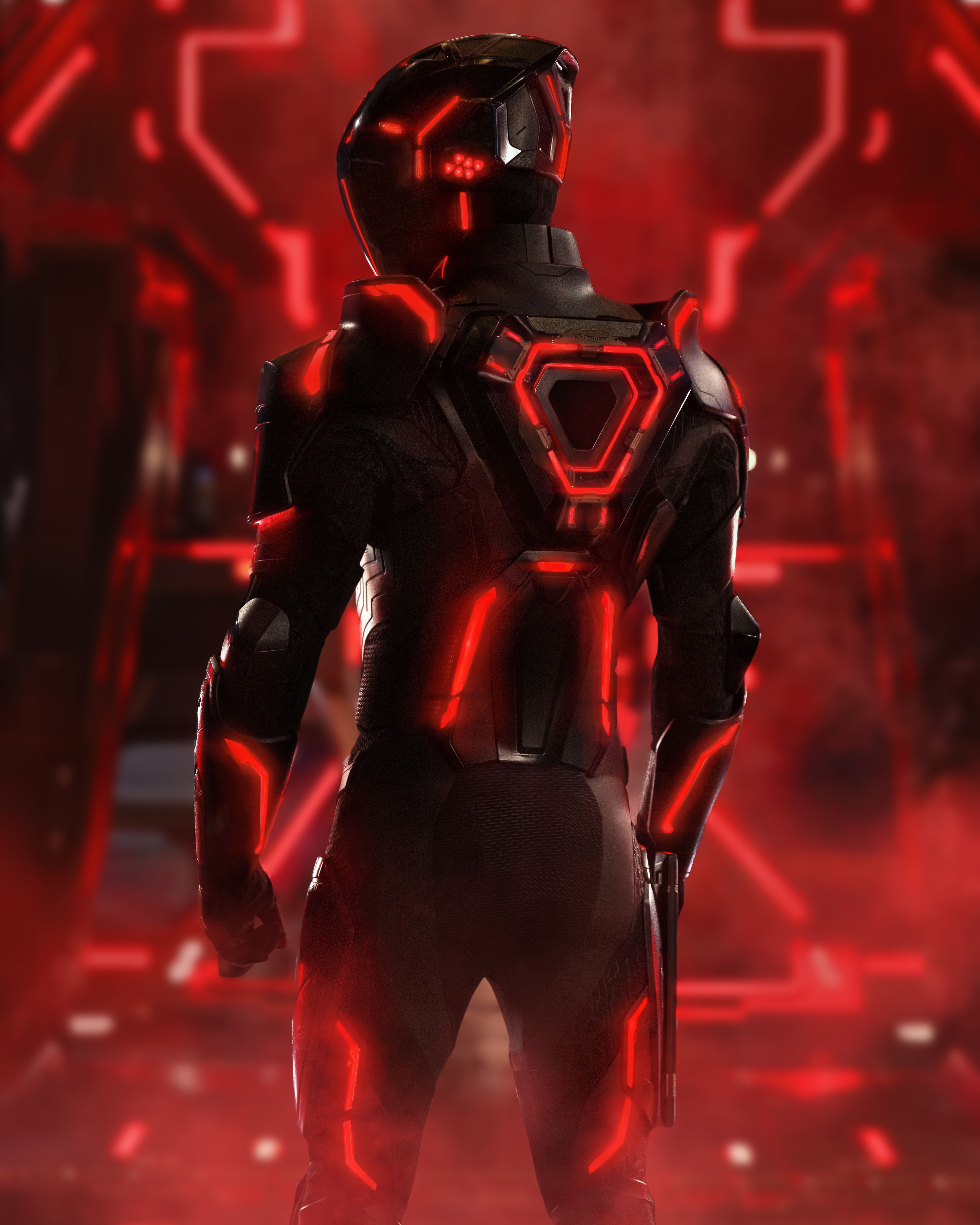 tron-ares-4k-uhd-blu-ray-steelbook-lim-sci-fi image 4