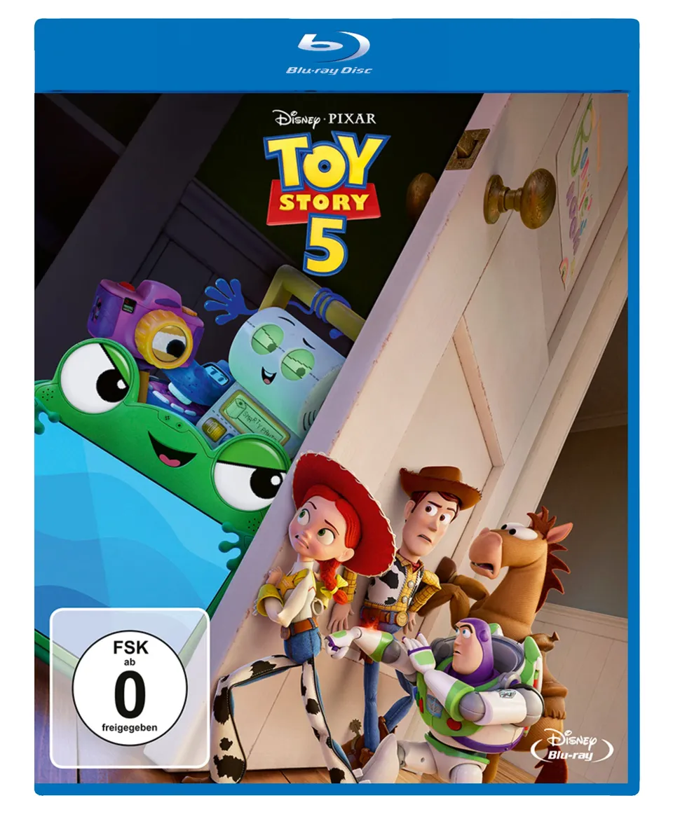 leonine-studios-toy-story-5-blu-ray-disney-pixar-kinderfilm image 1
