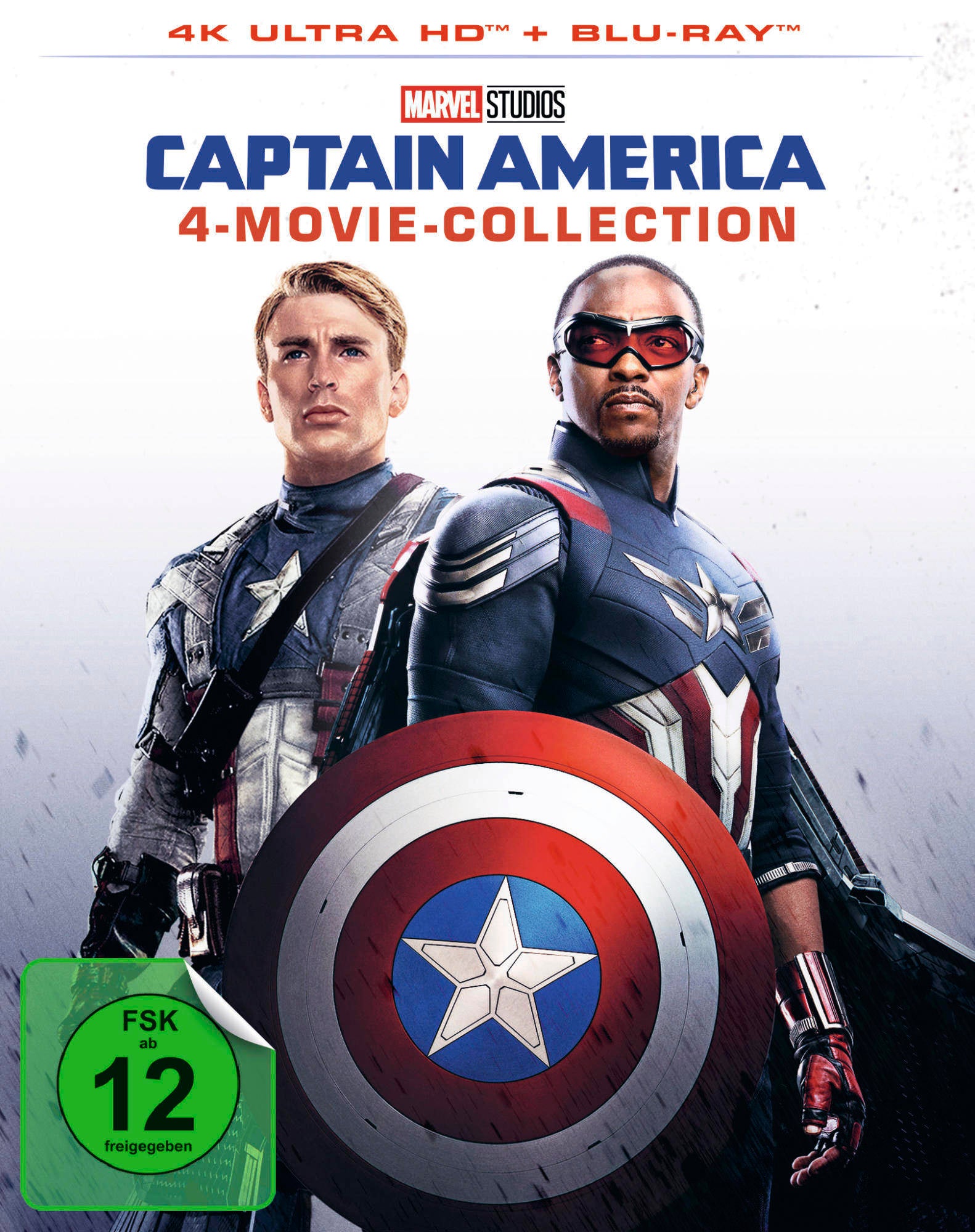 marvel-captain-america-4-movie-collection-4k-uhd-blu-ray-box image 1