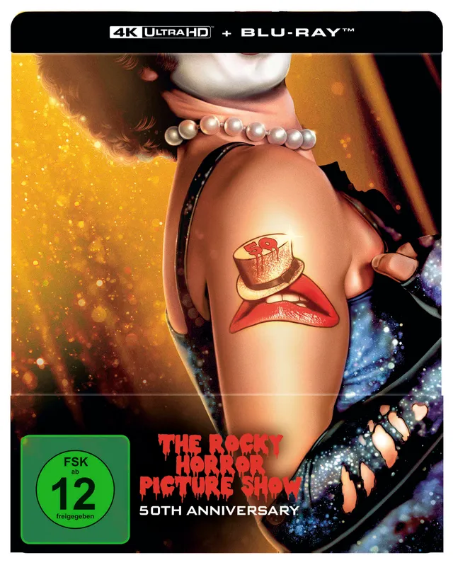 leonine-studios-rocky-horror-picture-show-4k-film-im-steelbook image 1
