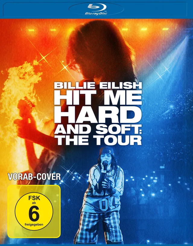 leonine-billie-eilish-hit-me-hard-and-soft-tour-blu-ray-konzertfilm image 1