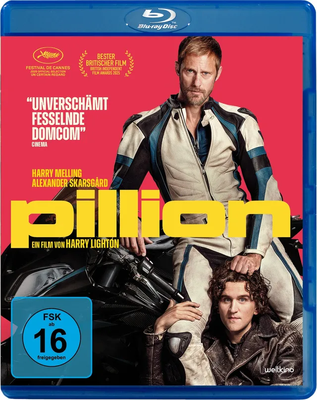 leonine-studios-pillion-blu-ray-kom-die-drama-film image 1