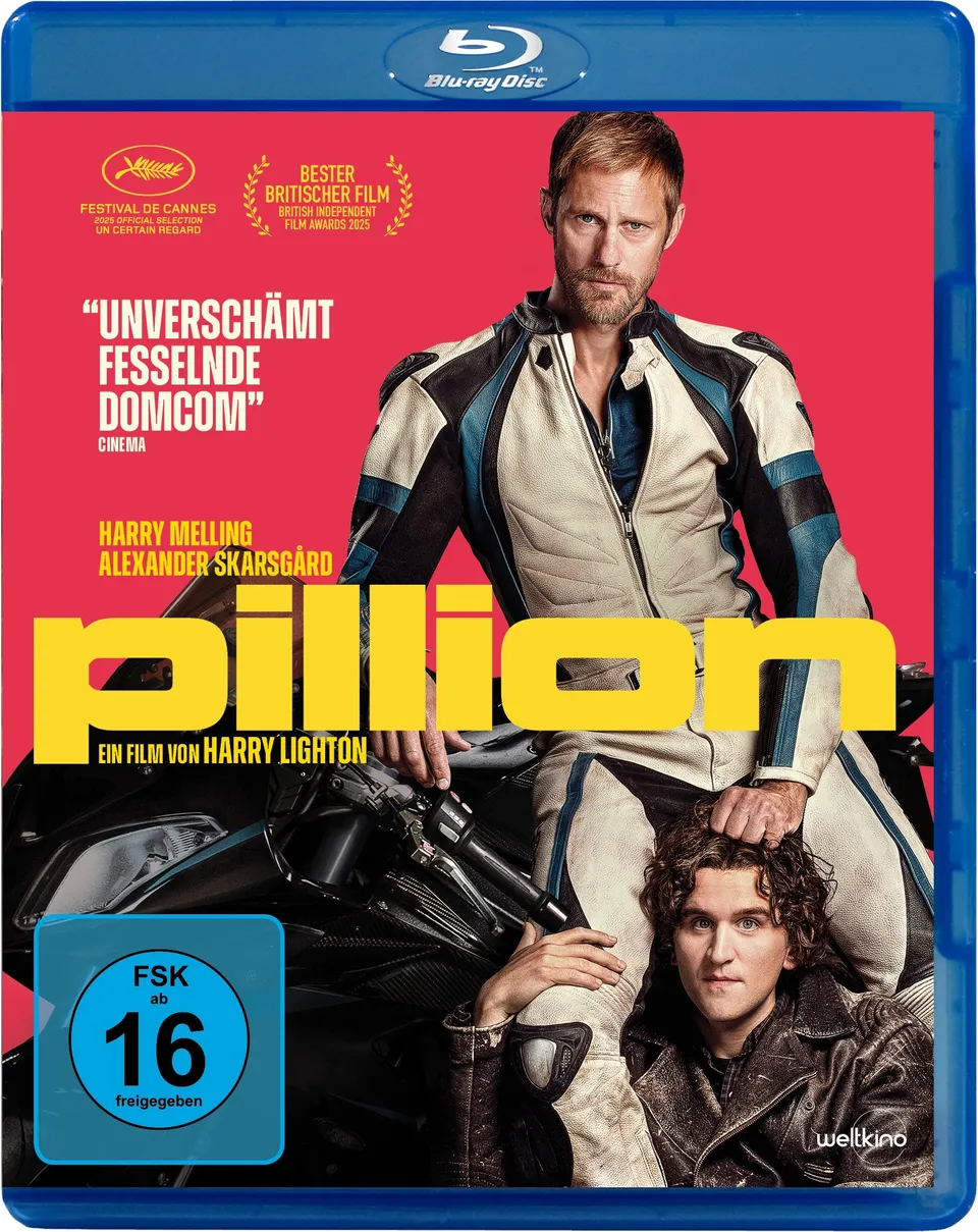 leonine-studios-pillion-blu-ray-kom-die-drama-film image 1