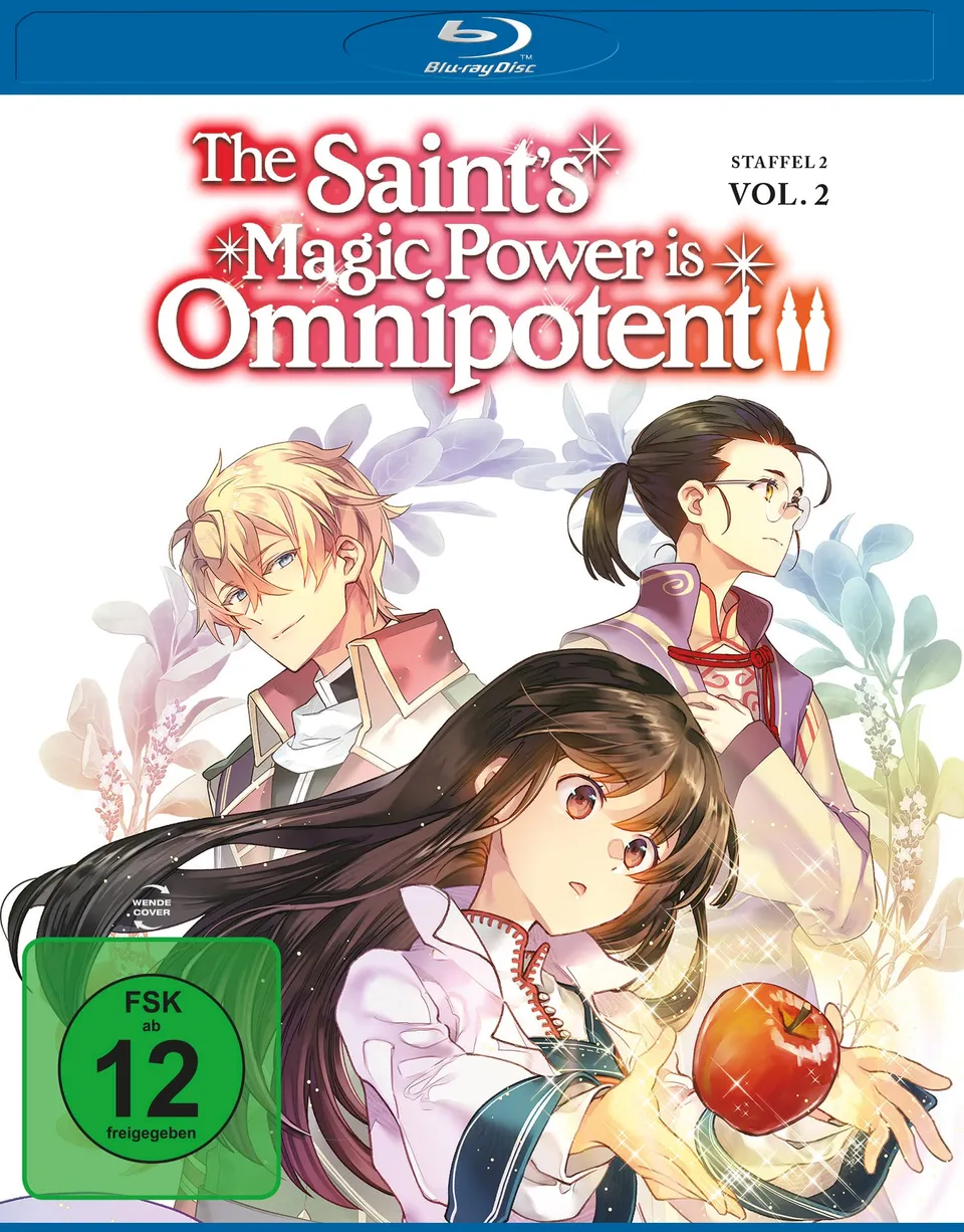 the-saint-s-magic-power-staffel-2-vol-2-blu-ray-anime image 1