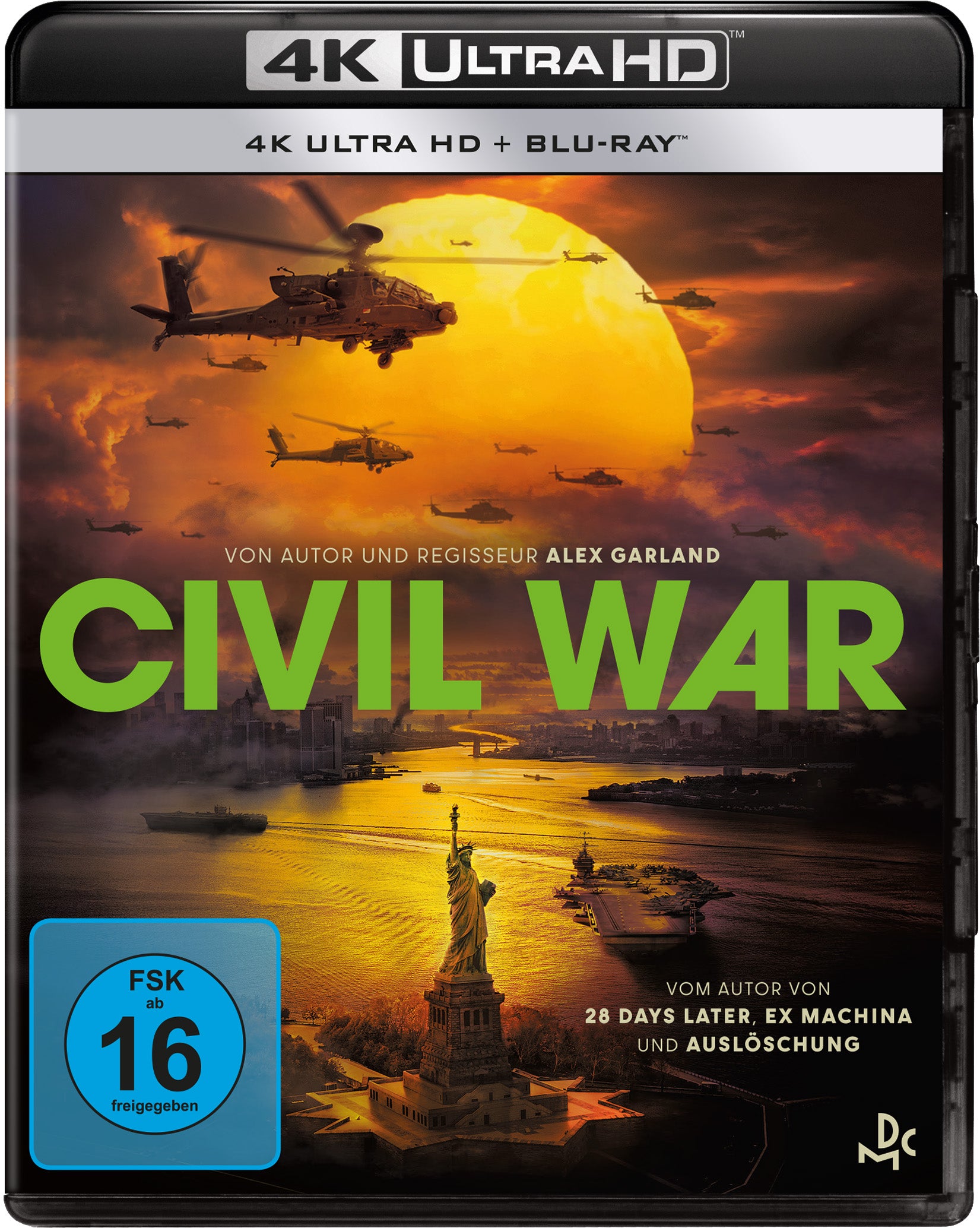 leonine-studios-civil-war-4k-uhd-blu-ray-actionfilm image 1