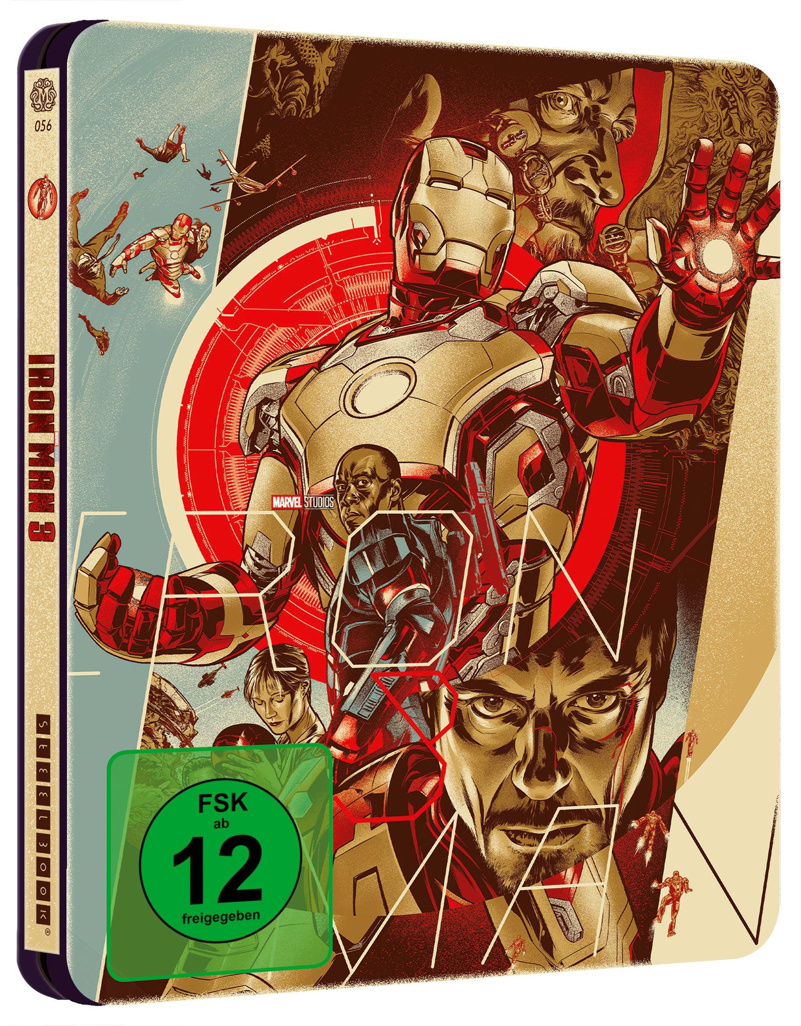 leonine-iron-man-3-4k-uhd-mondo-steelbook-actionfilm image 2