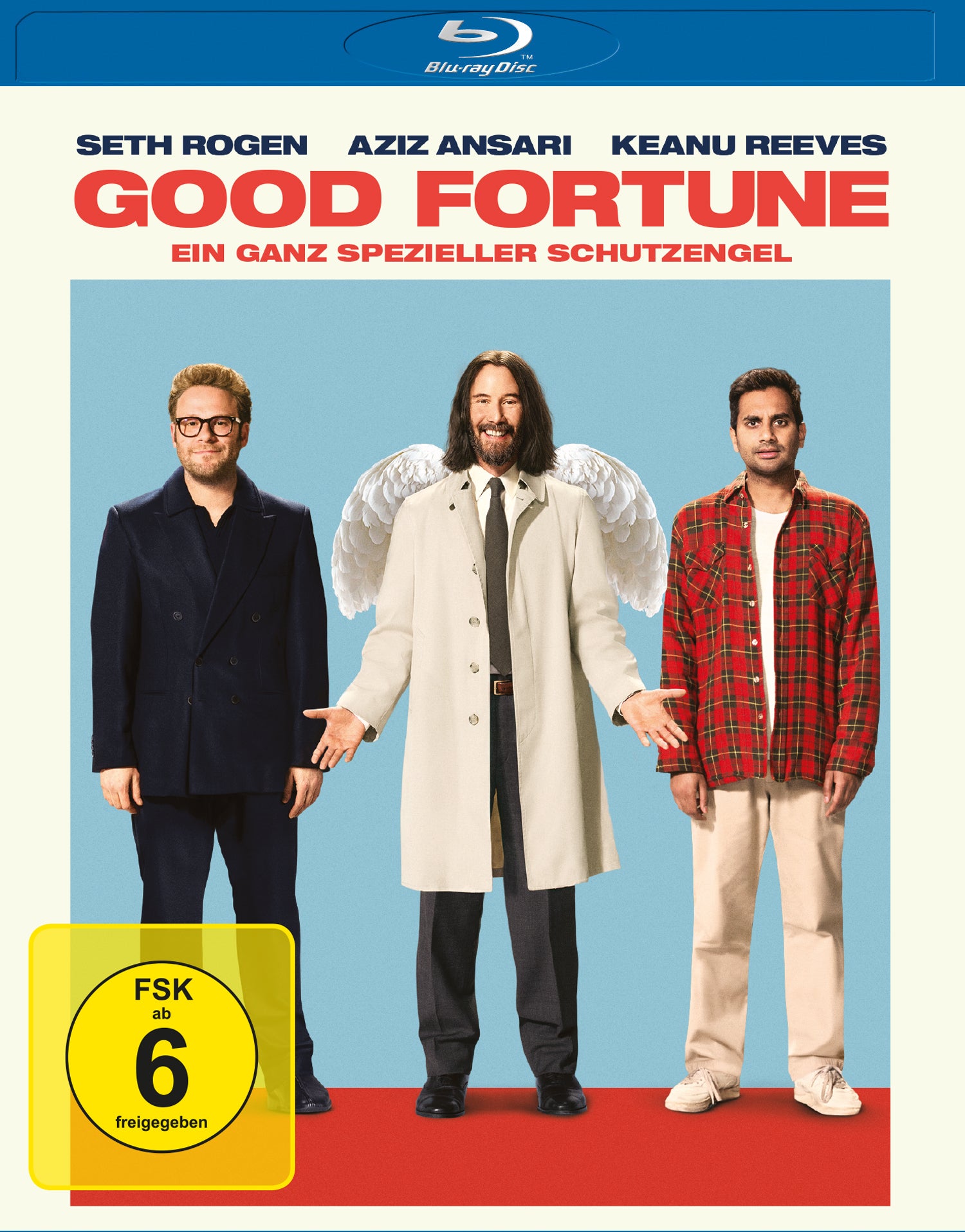 leonine-studios-good-fortune-schutzengel-blu-ray-kom-die image 1