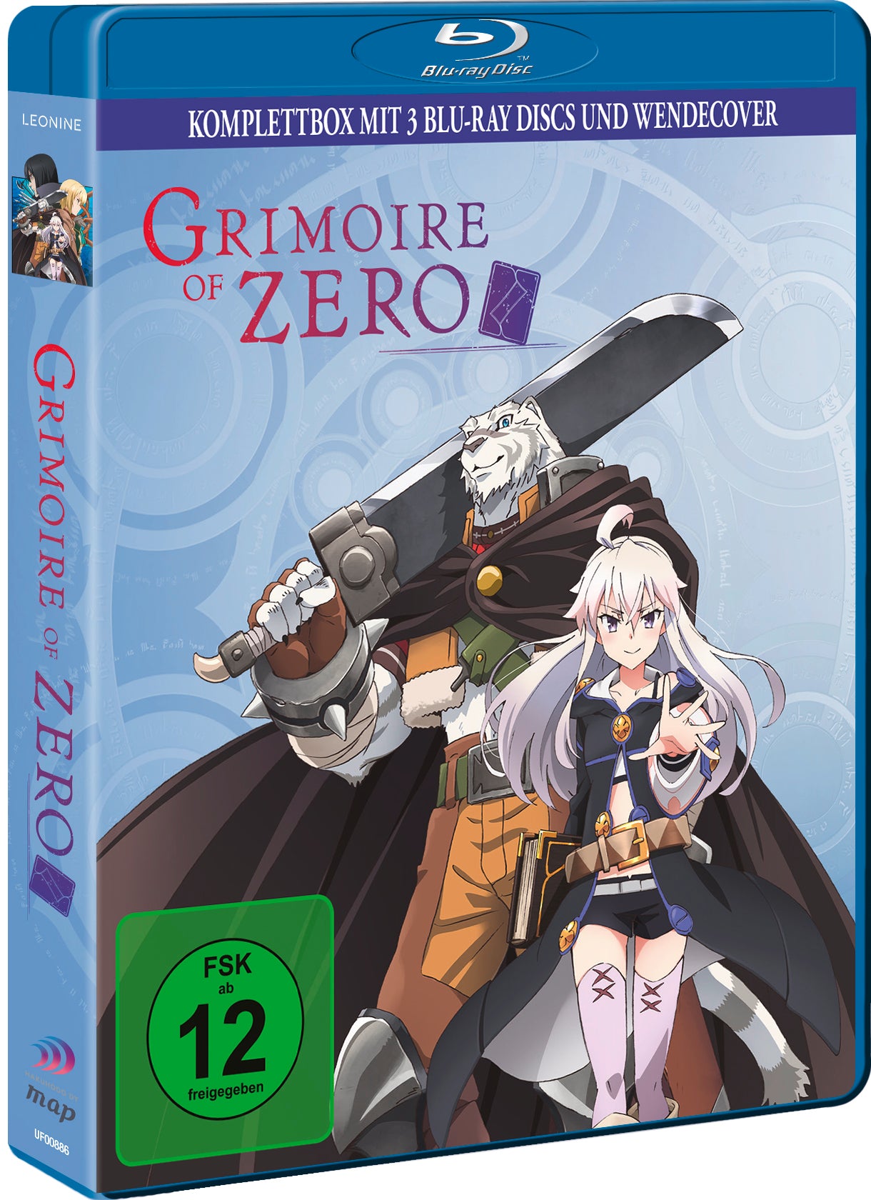 leonine-grimoire-of-zero-komplettbox-blu-ray-anime-serie image 2
