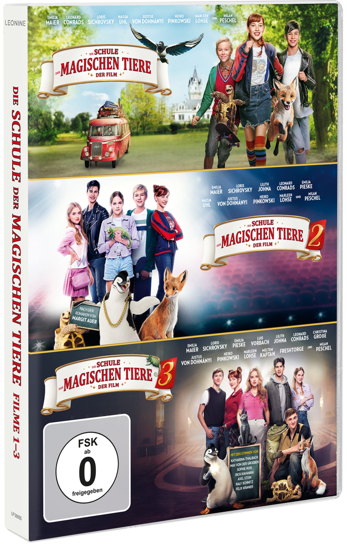 leonine-schule-der-magischen-tiere-1-3-blu-ray-familien-box image 2