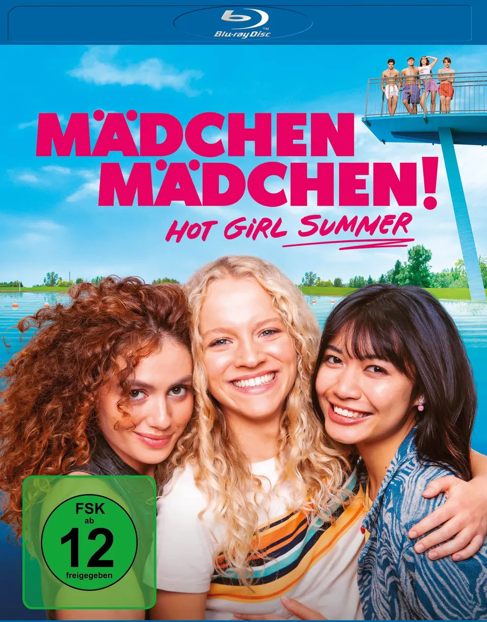 leonine-studios-m-dchen-m-dchen-blu-ray-film-kom-die image 1