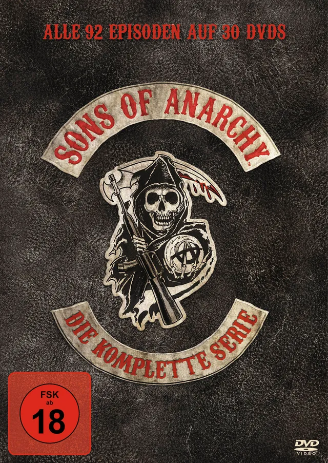 leonine-sons-of-anarchy-staffel-1-7-dvd-komplettbox image 1