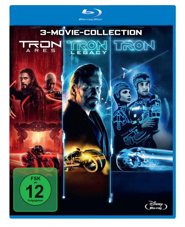 tron-3-movie-collection-blu-ray-sci-fi-box image 1