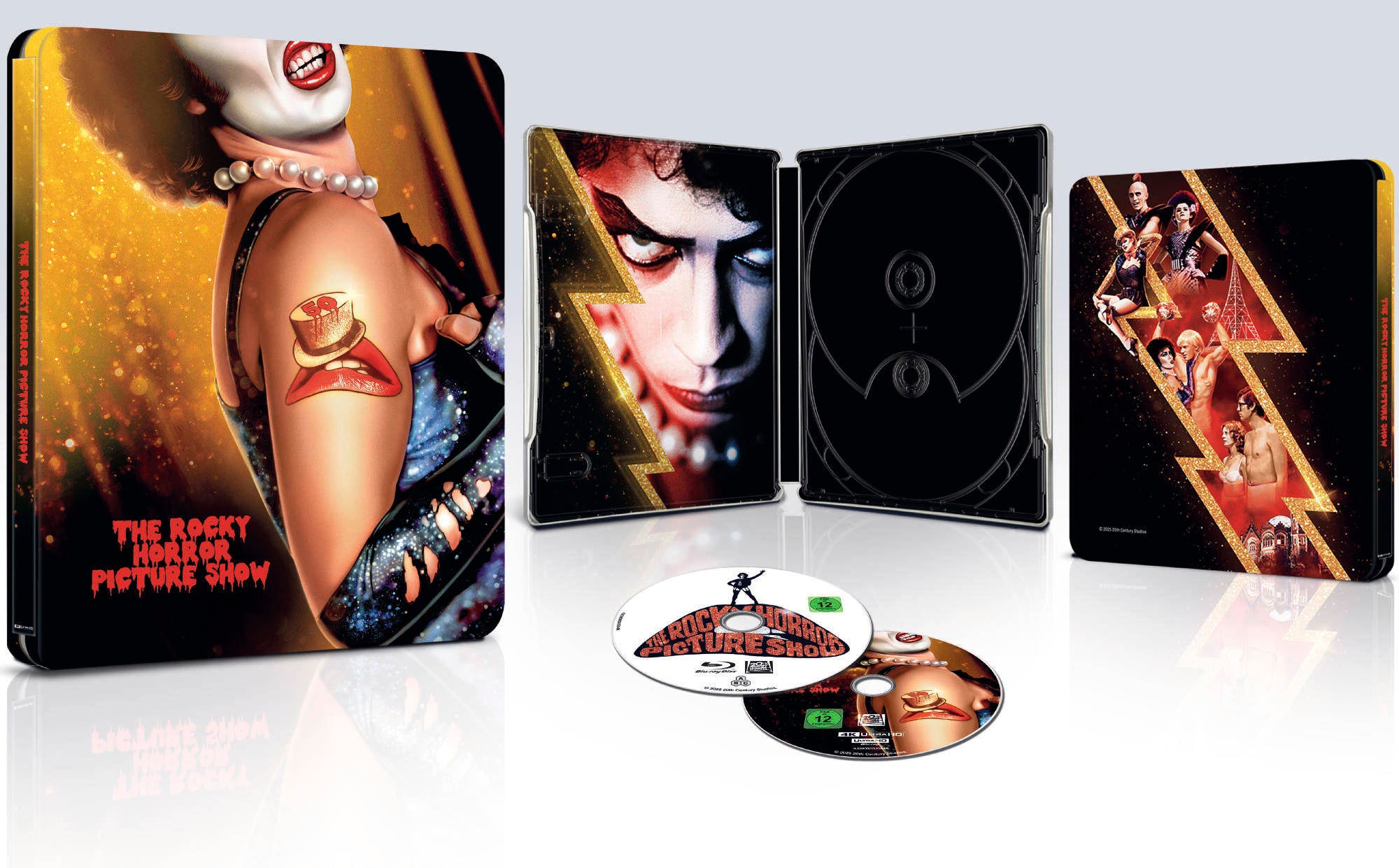 leonine-studios-rocky-horror-picture-show-4k-film-im-steelbook image 3
