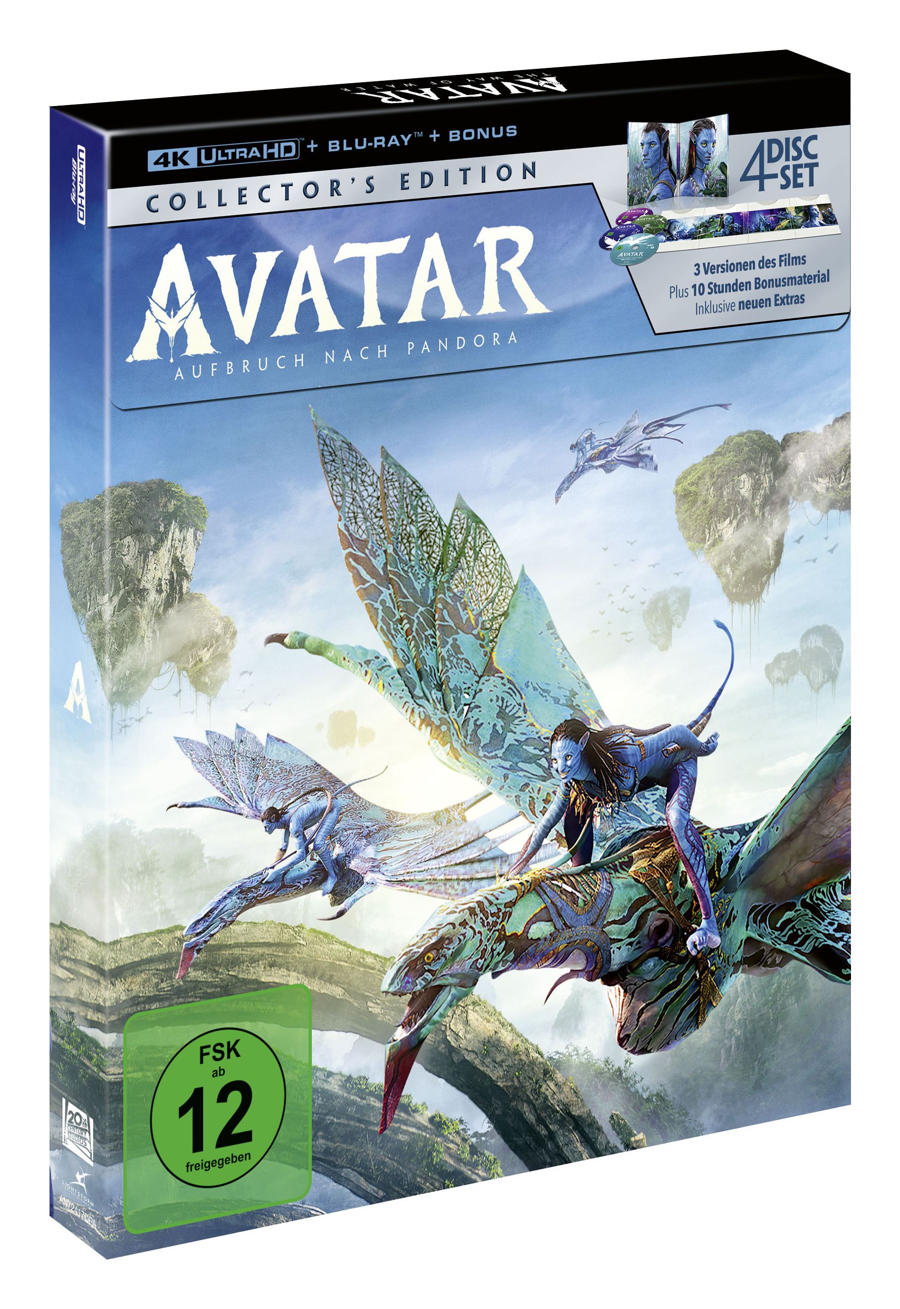 avatar-collector-s-edition-4k-uhd-blu-ray-digipack image 2