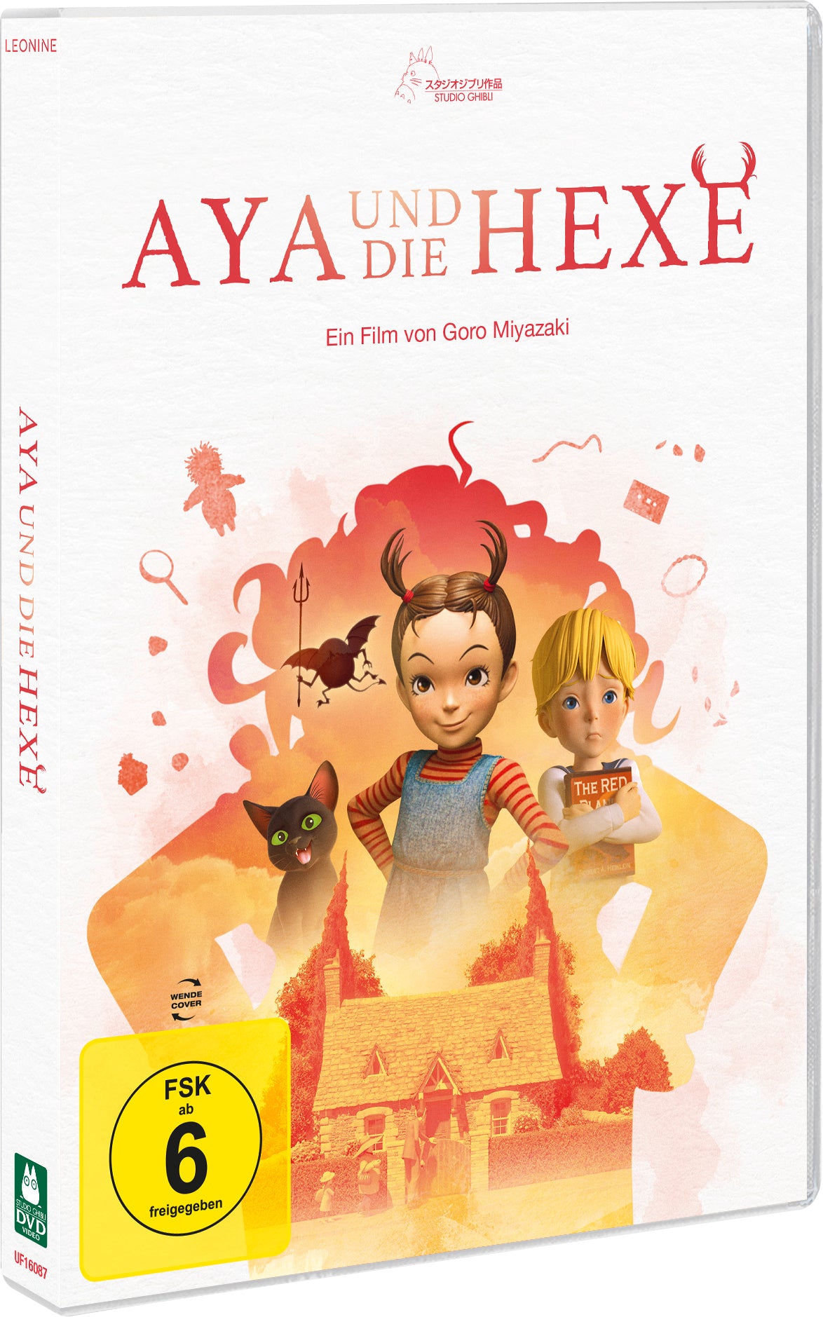 leonine-studios-aya-und-die-hexe-white-edition-dvd-film image 2
