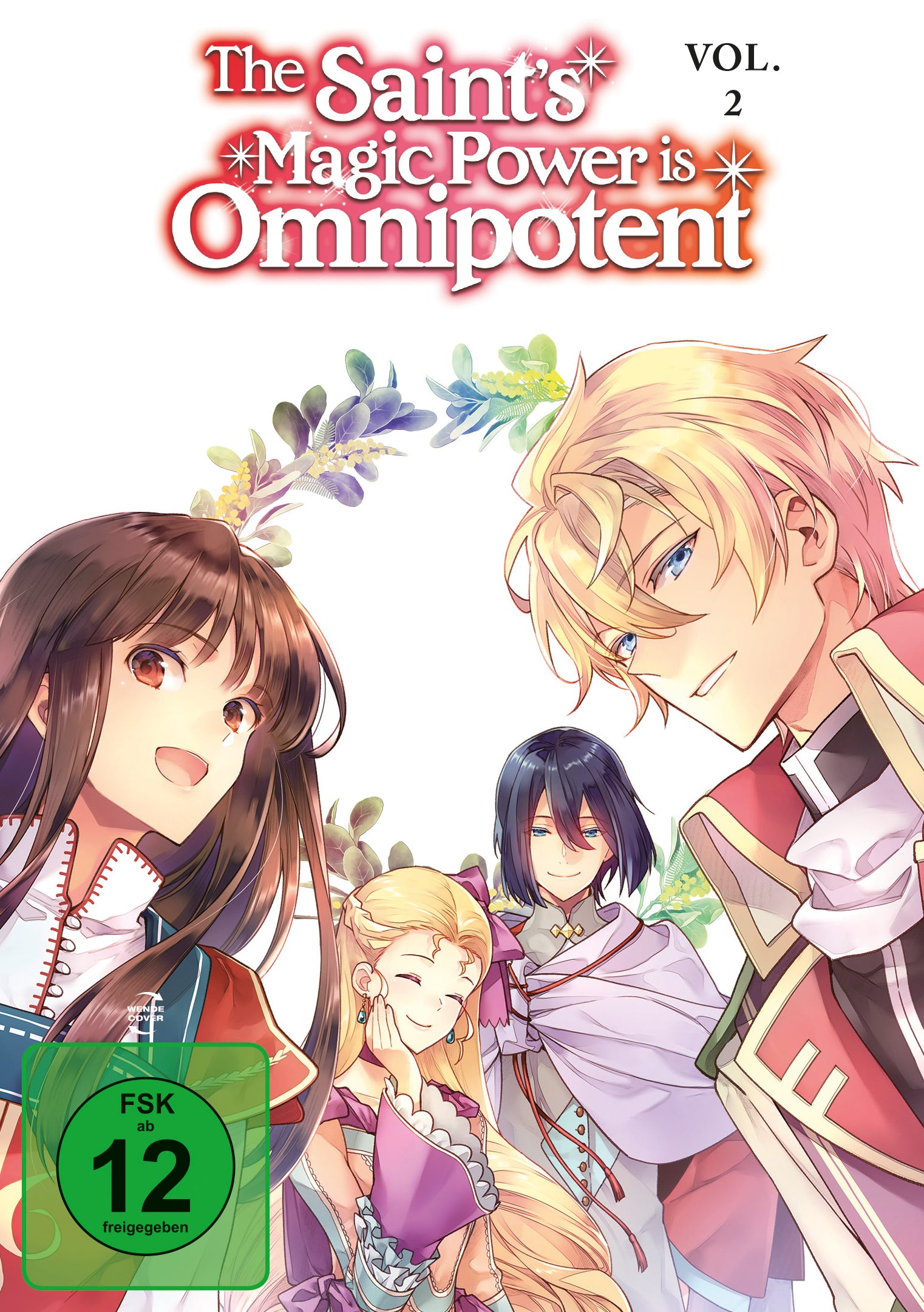 leonine-studios-saint-s-magic-power-omnipotent-dvd-vol-2 image 1