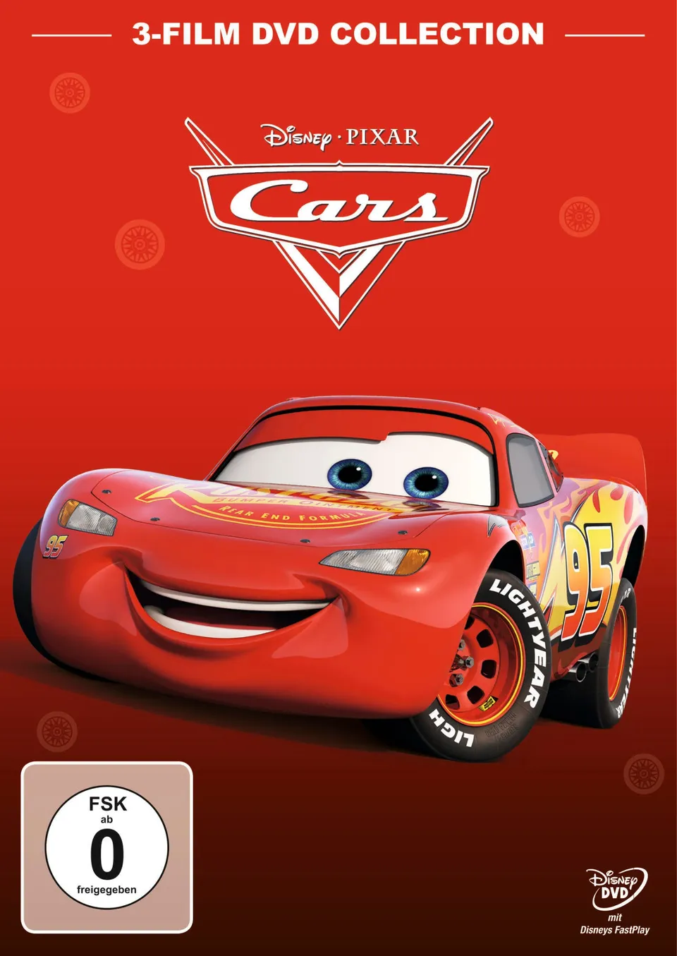 leonine-studios-cars-1-3-dvd-box-kinderfilm-fsk-0 image 1