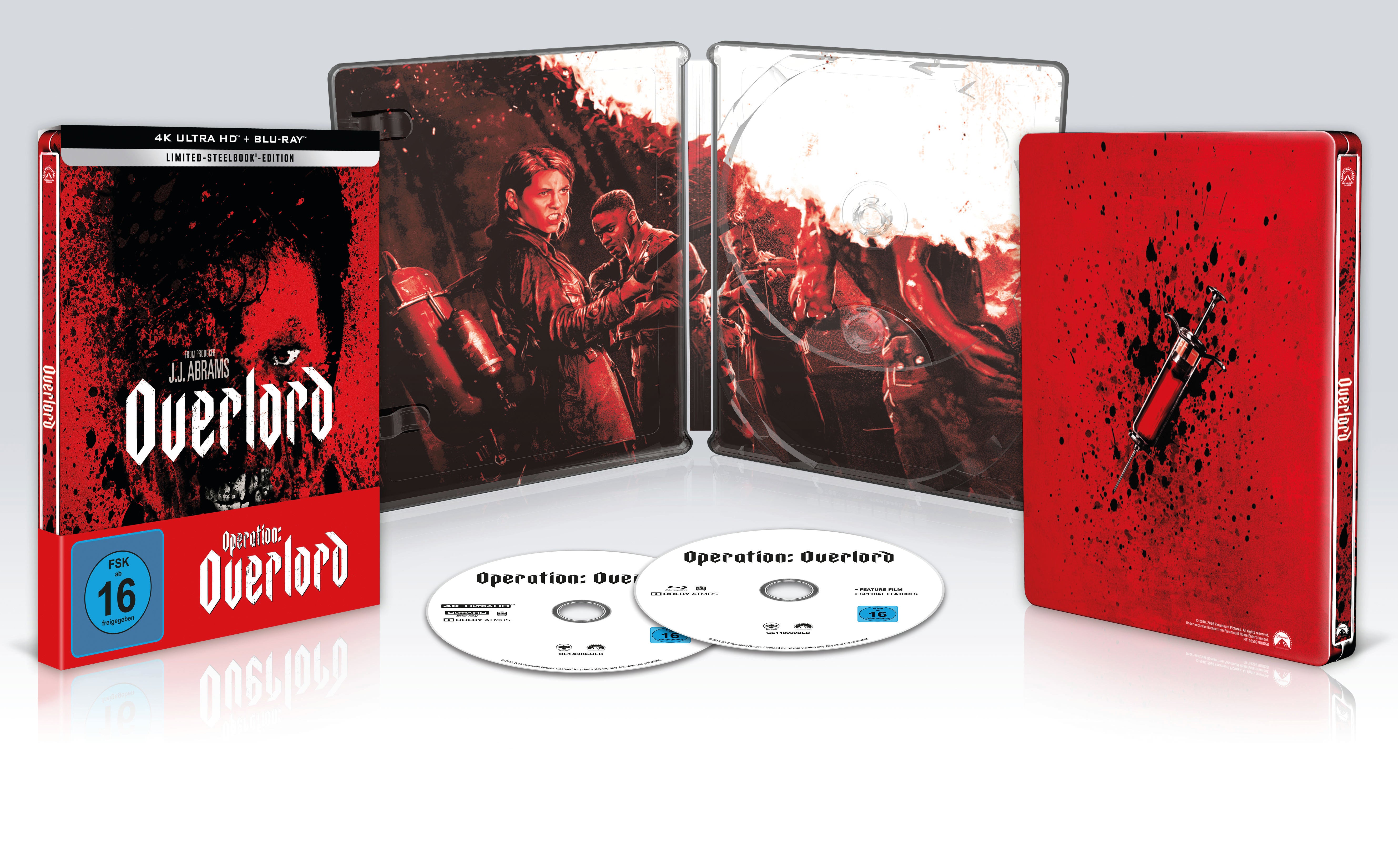 leonine-operation-overlord-4k-uhd-steelbook-horrorfilm image 3