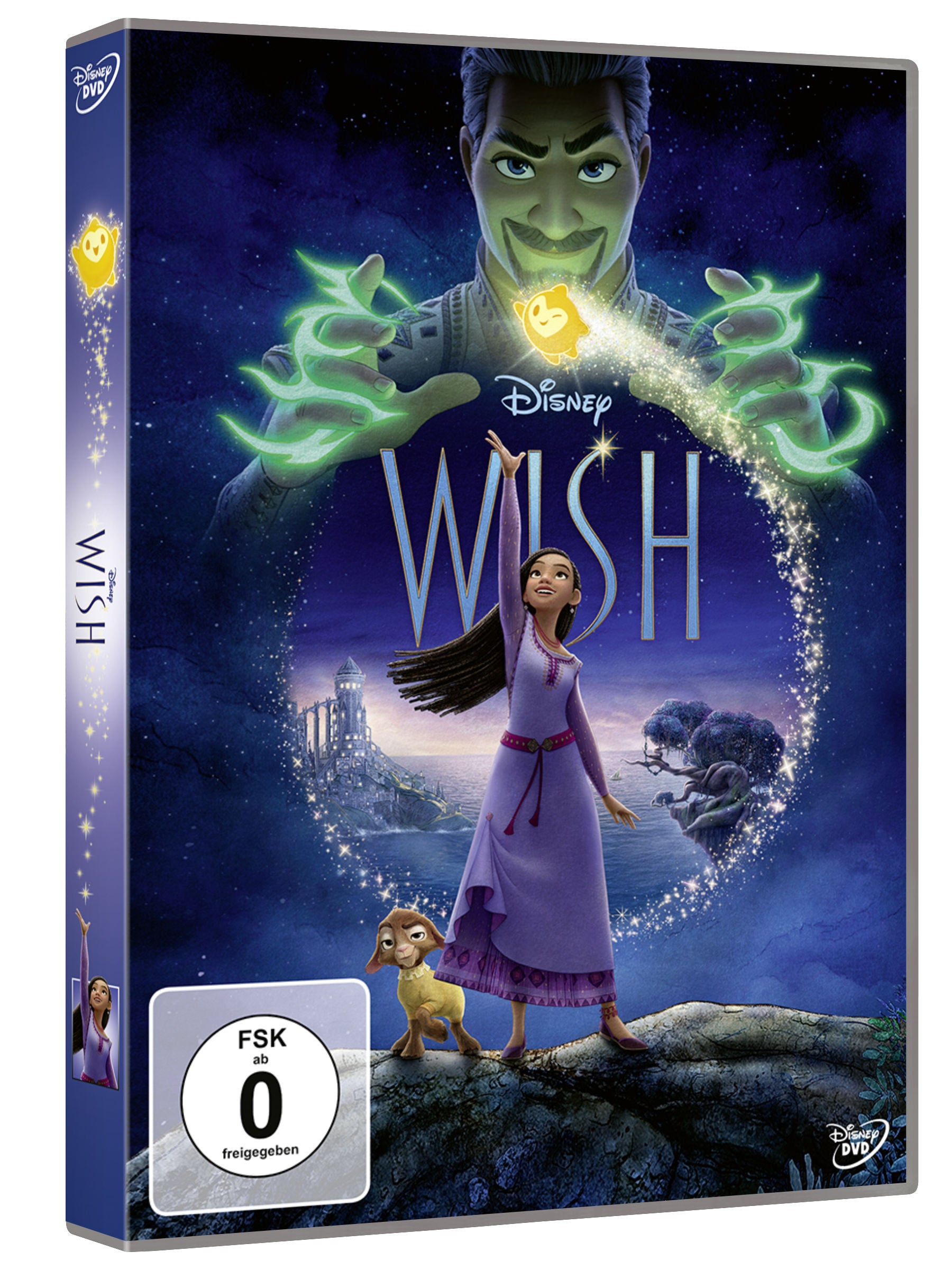 disney-wish-dvd-film-mit-asha-und-stern image 2