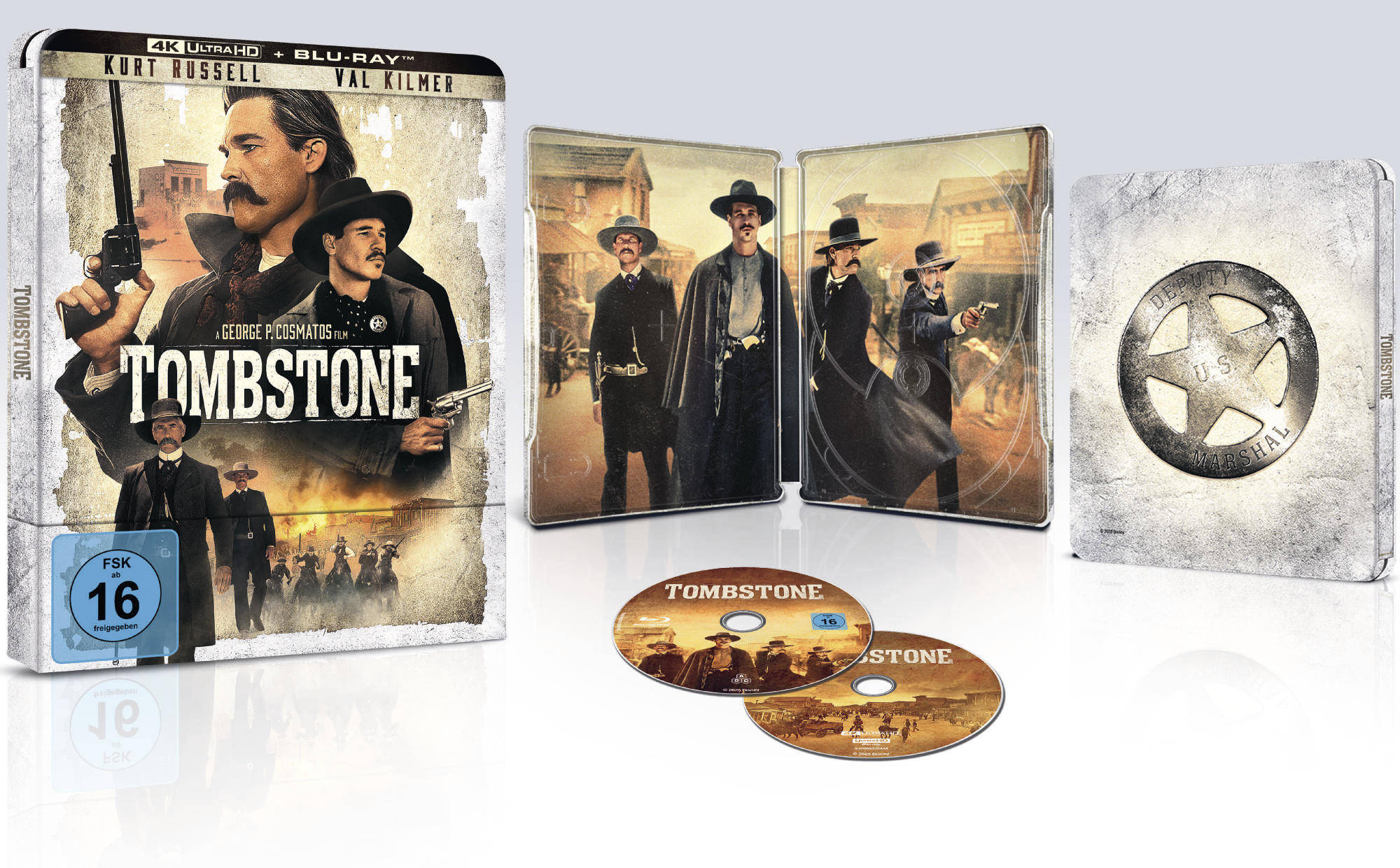 tombstone-4k-uhd-blu-ray-lim-steelbook-western image 3