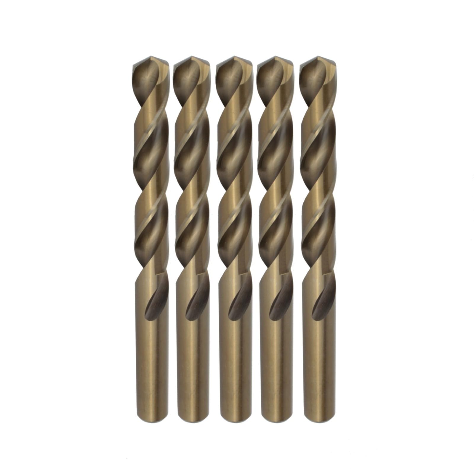 weischer-hss-co-bohrer-6-0mm-5-st-ck-edelstahlbohrer-set image 1
