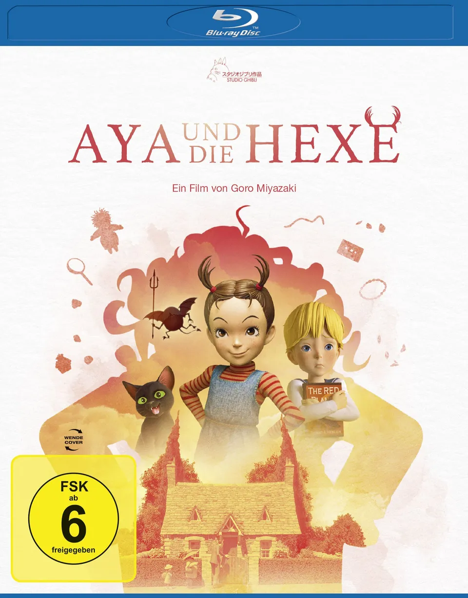 leonine-aya-und-die-hexe-blu-ray-white-edition-animefilm image 1
