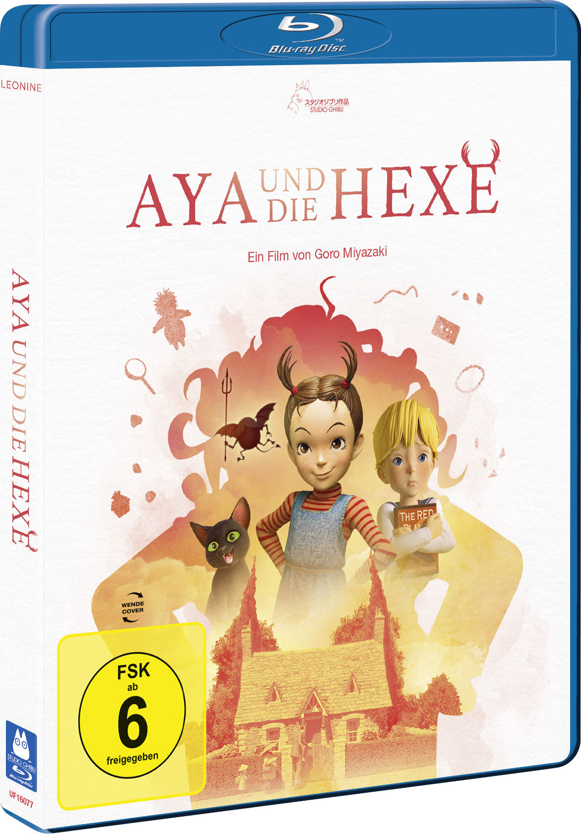 leonine-aya-und-die-hexe-blu-ray-white-edition-animefilm image 2