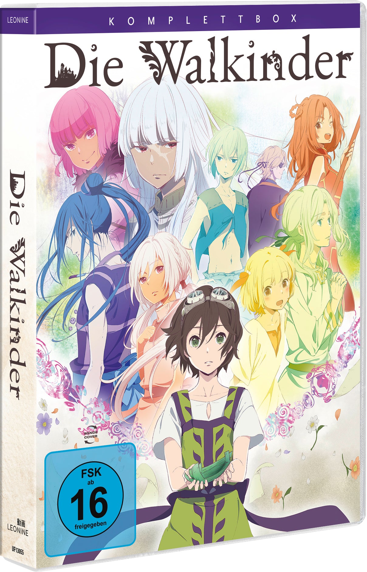 leonine-die-walkinder-komplettbox-dvd-anime-serie-fantasy image 2