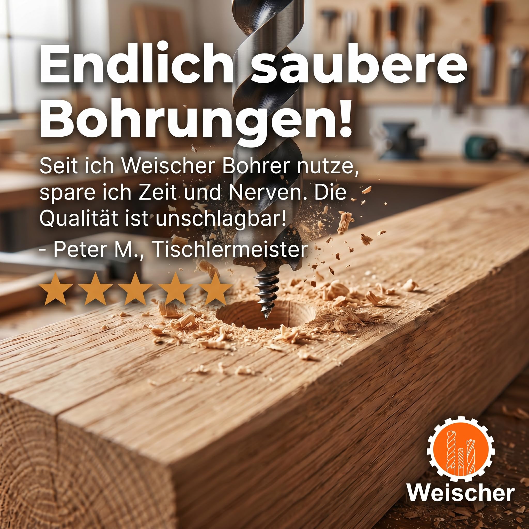 weischer-schlangenbohrer-40x460-mm-holzbohrer-sechskant image 4