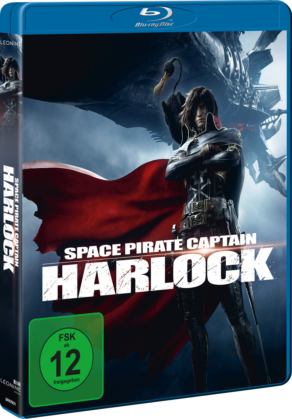 leonine-studios-space-pirate-captain-harlock-blu-ray-anime image 2