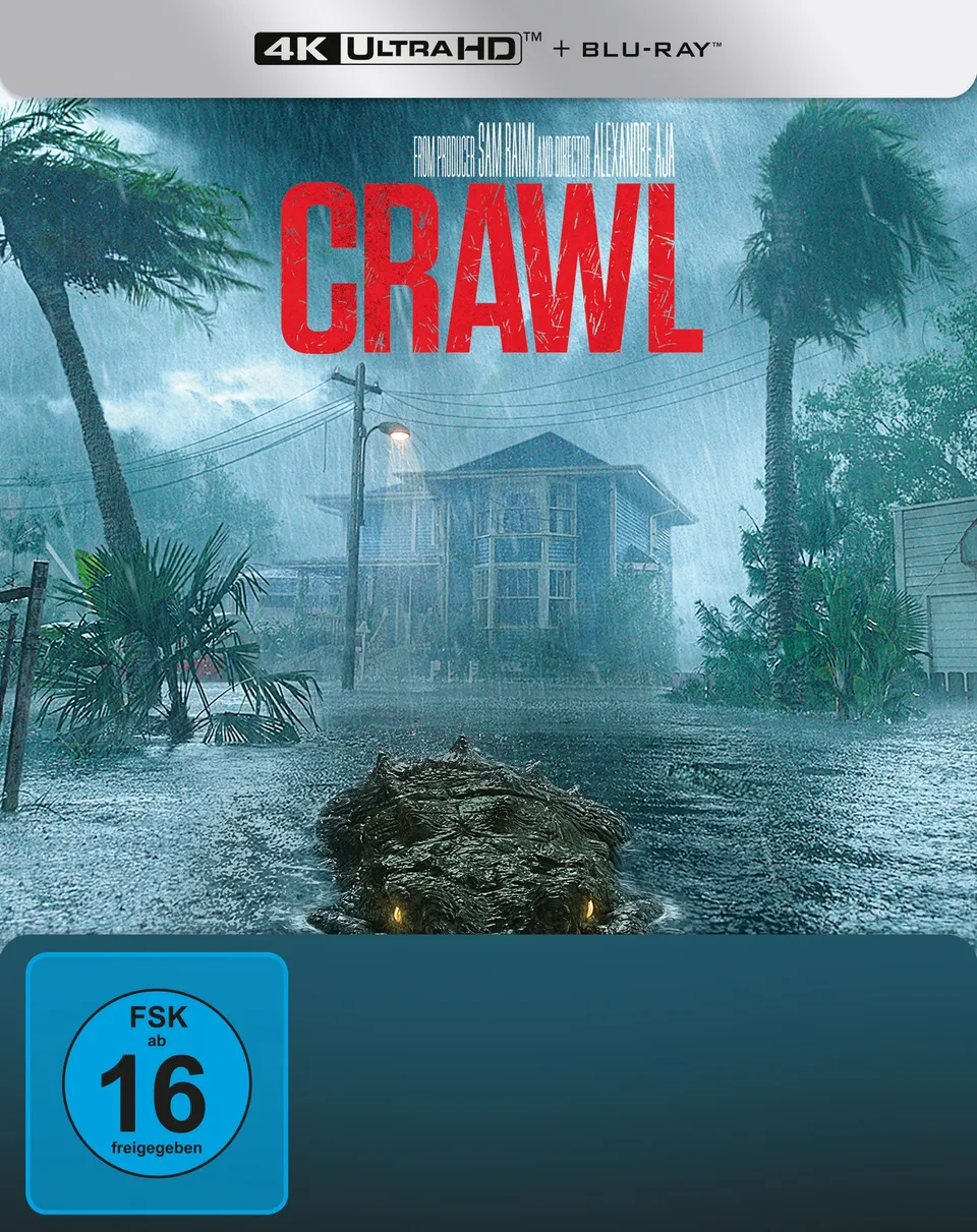 leonine-studios-crawl-4k-uhd-steelbook-blu-ray-limitiert image 1