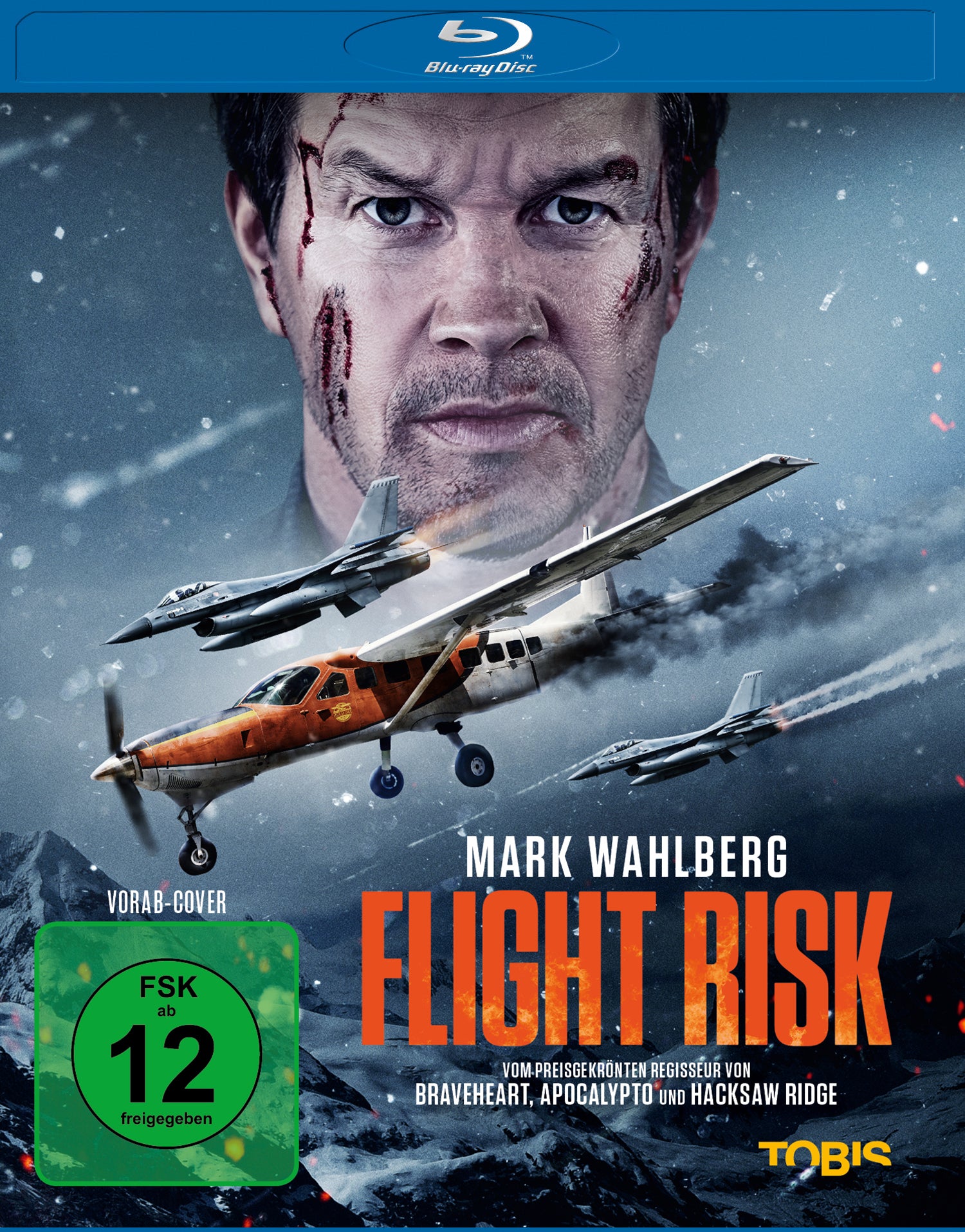 leonine-studios-flight-risk-blu-ray-film-action-thriller image 1