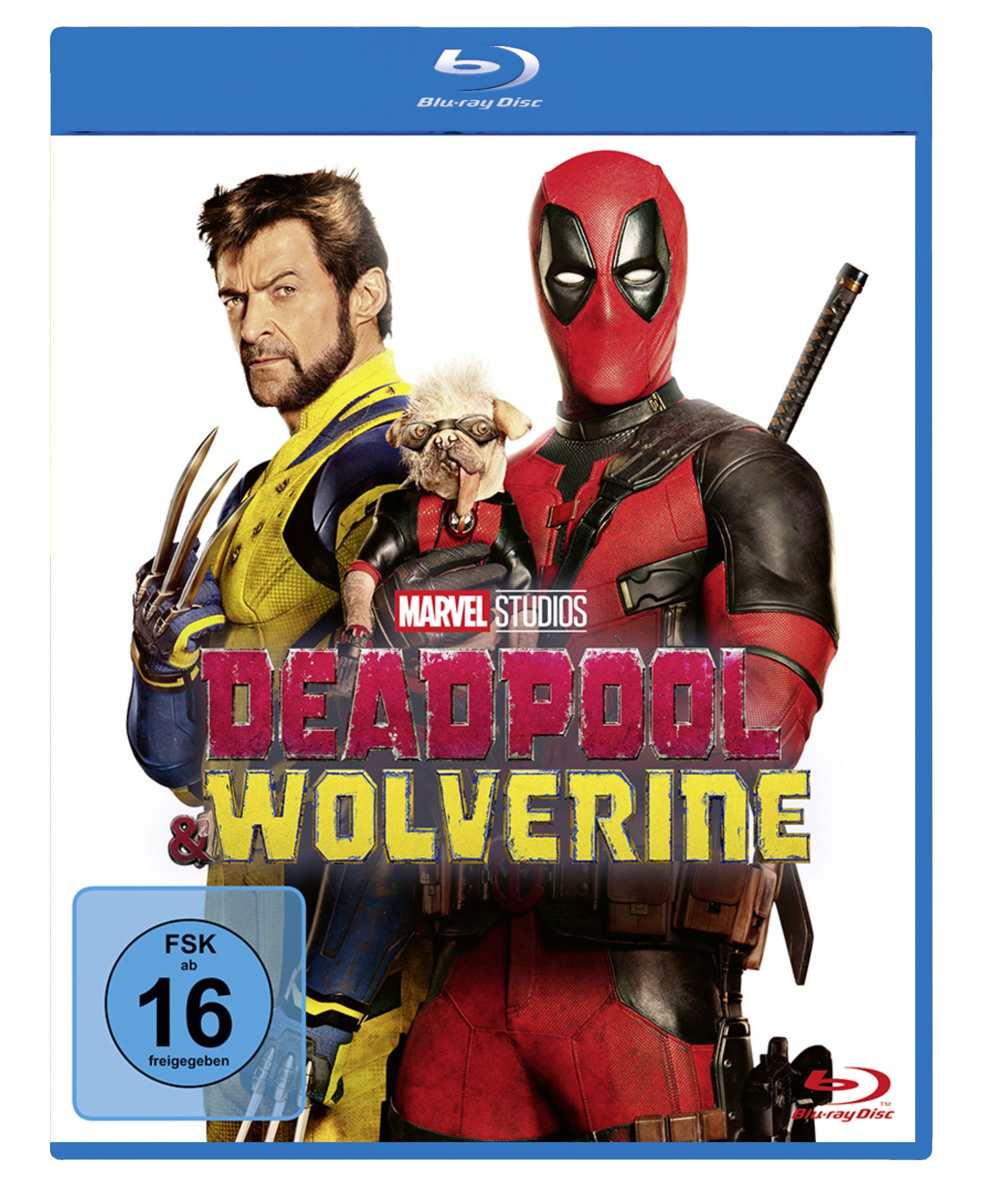 marvel-deadpool-wolverine-blu-ray-film-fsk-16 image 1